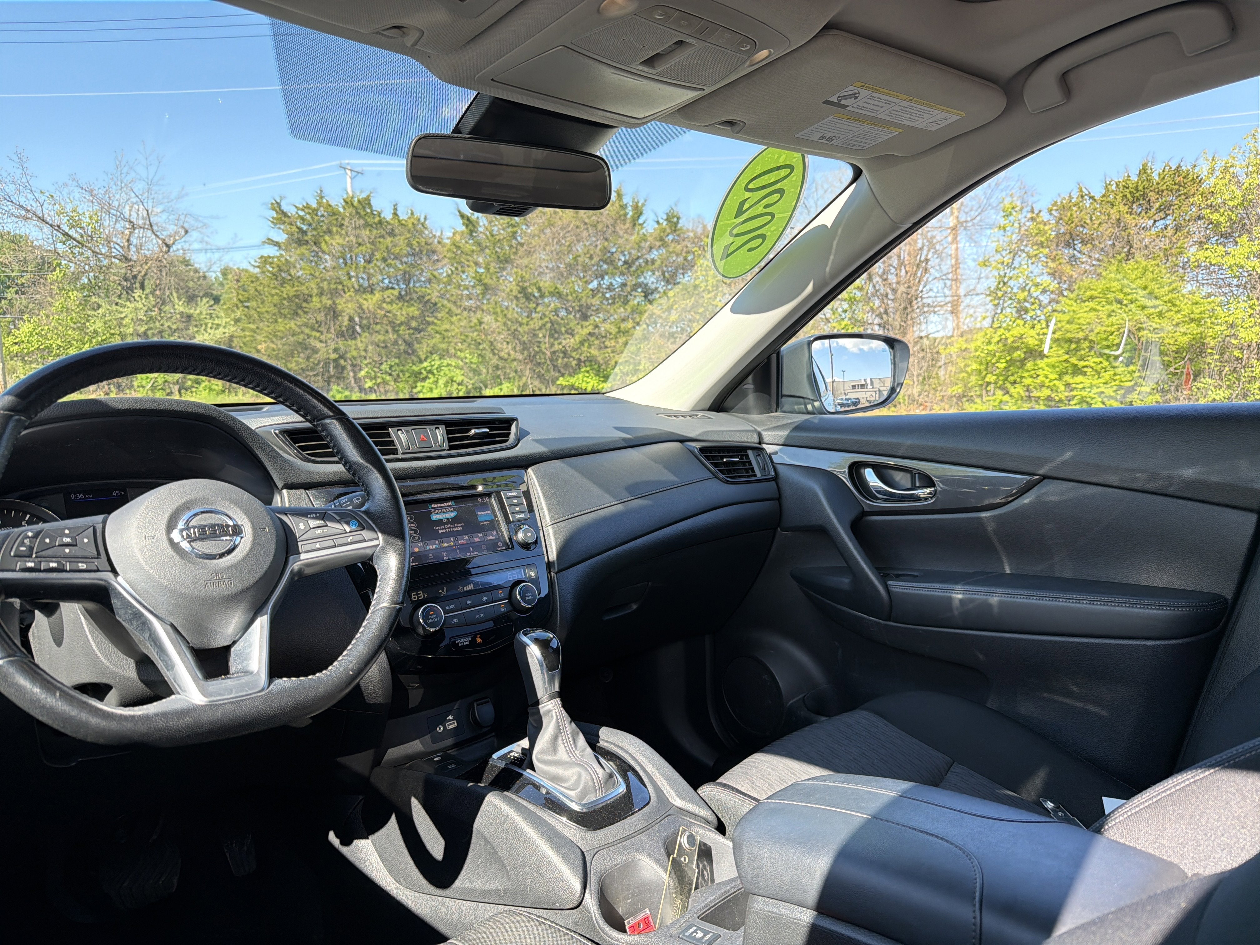2020 Nissan Rogue SV