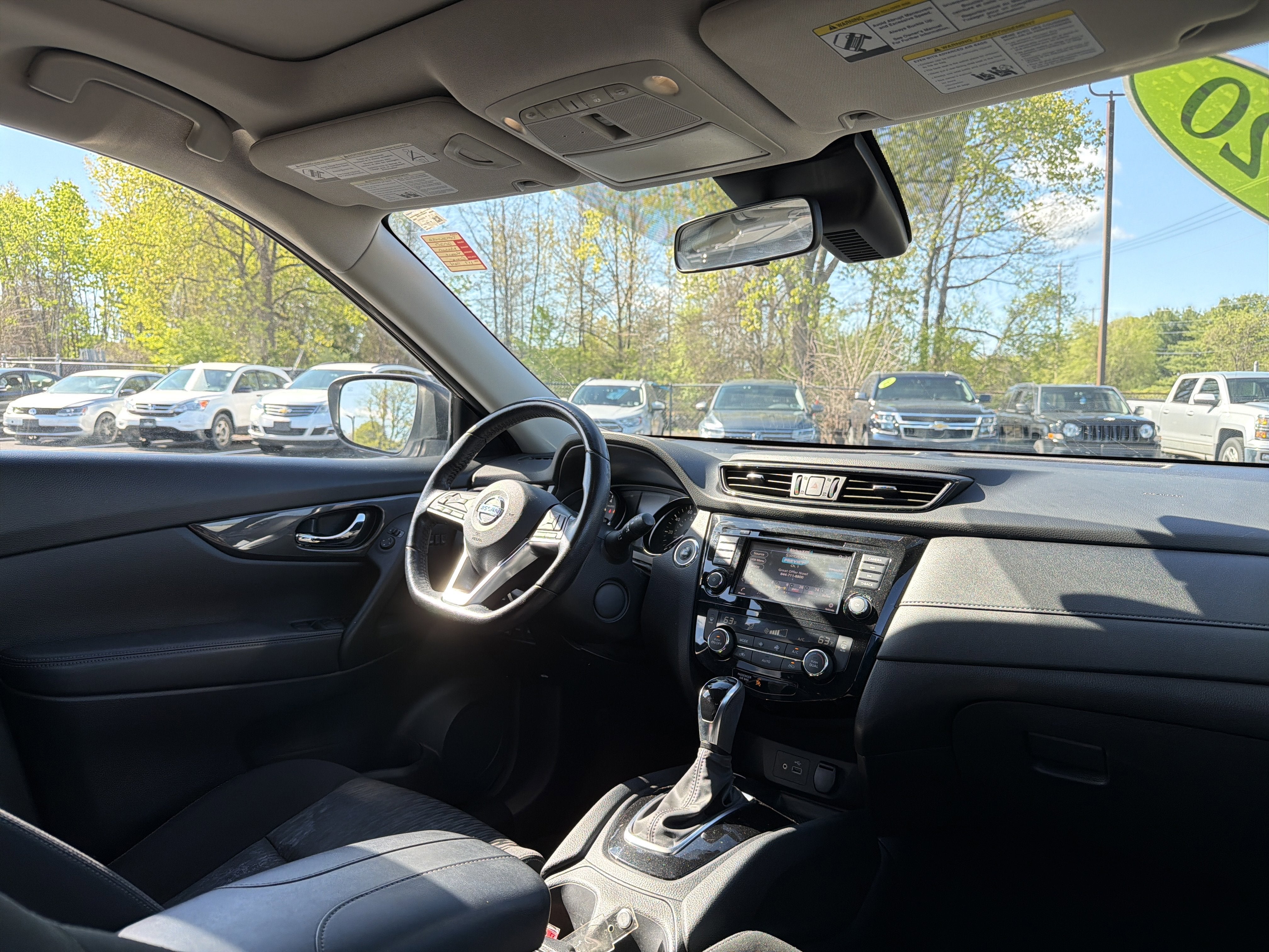 2020 Nissan Rogue SV