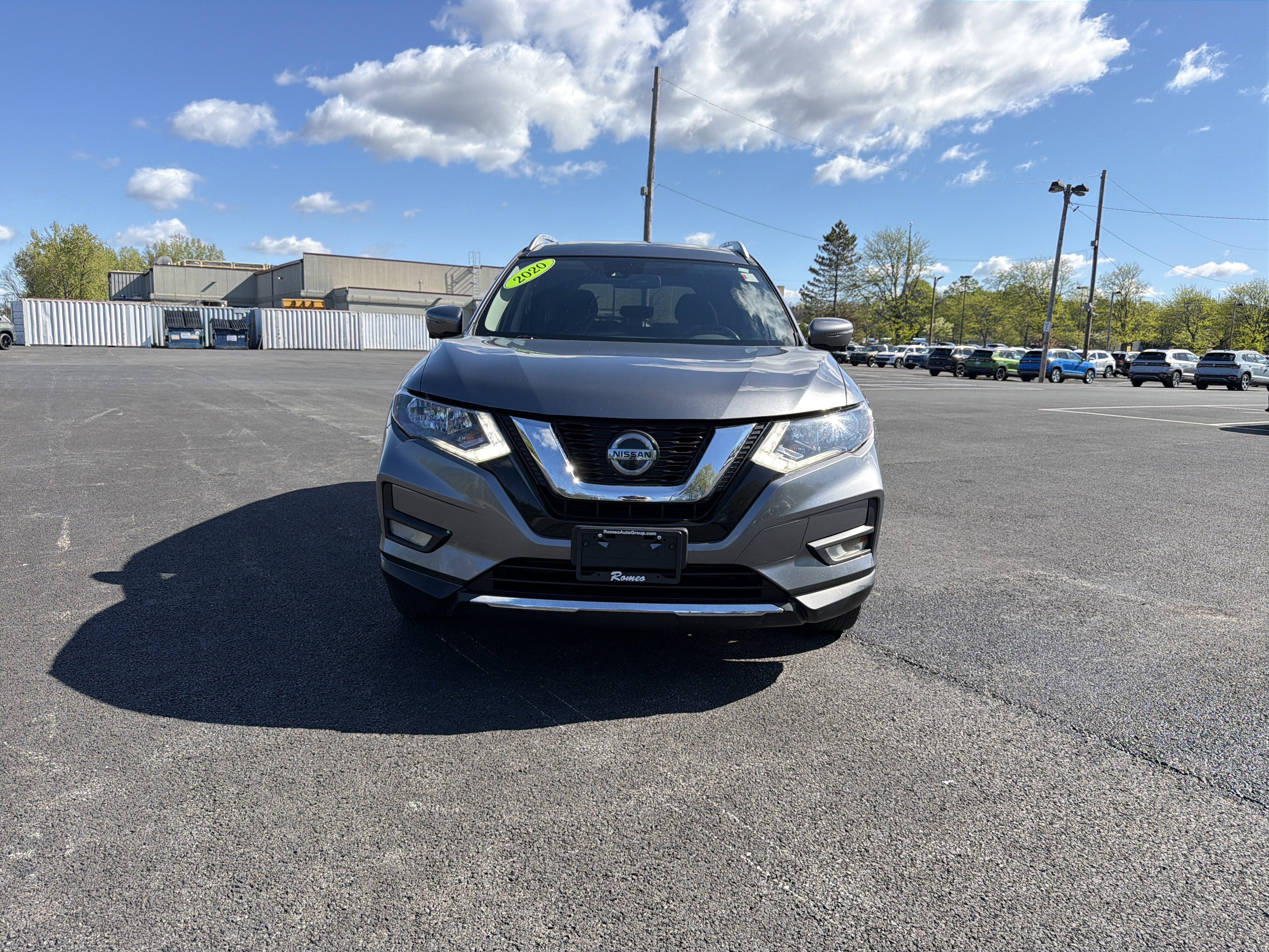 2020 Nissan Rogue SV