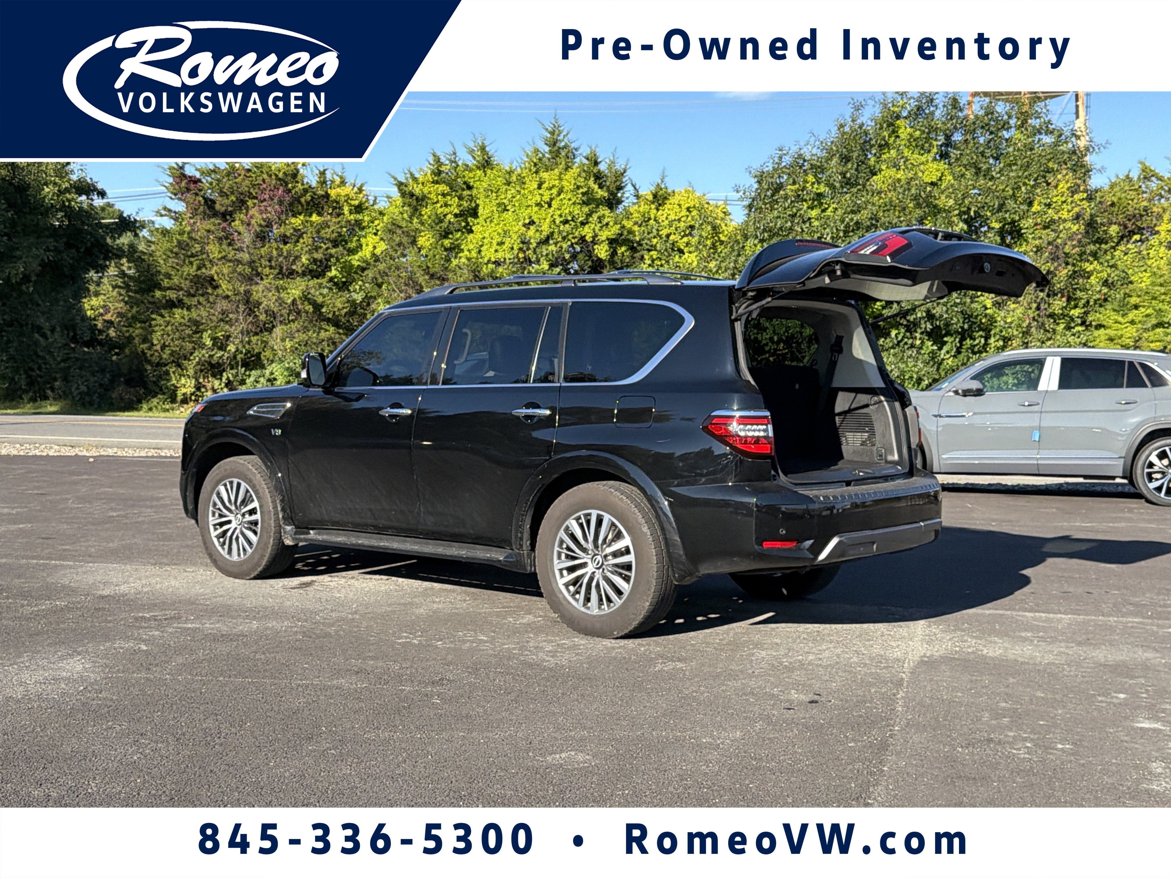 2022 Nissan Armada SL