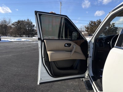 2023 Nissan Armada SL