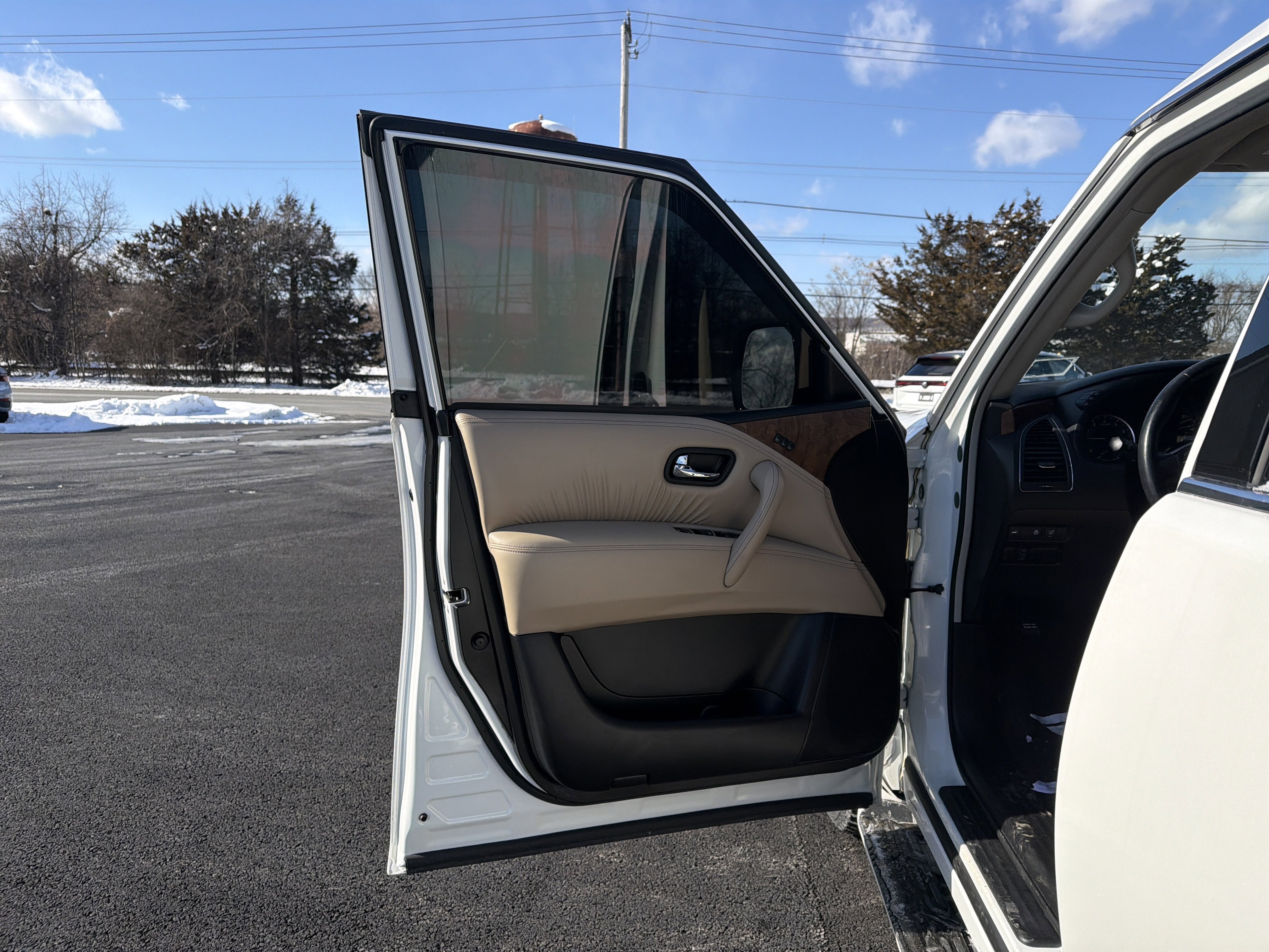 2023 Nissan Armada SL