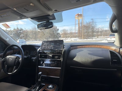 2023 Nissan Armada SL