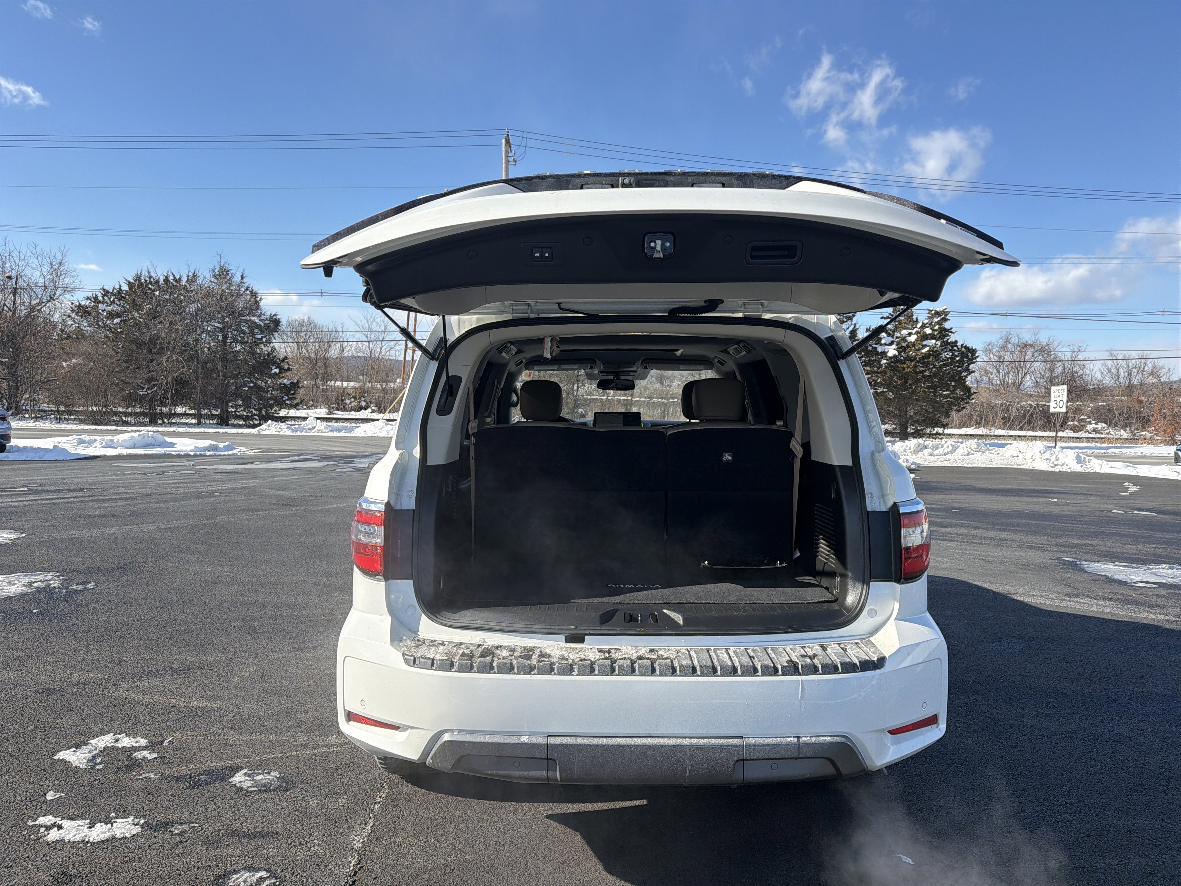 2023 Nissan Armada SL