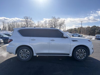 2023 Nissan Armada SL