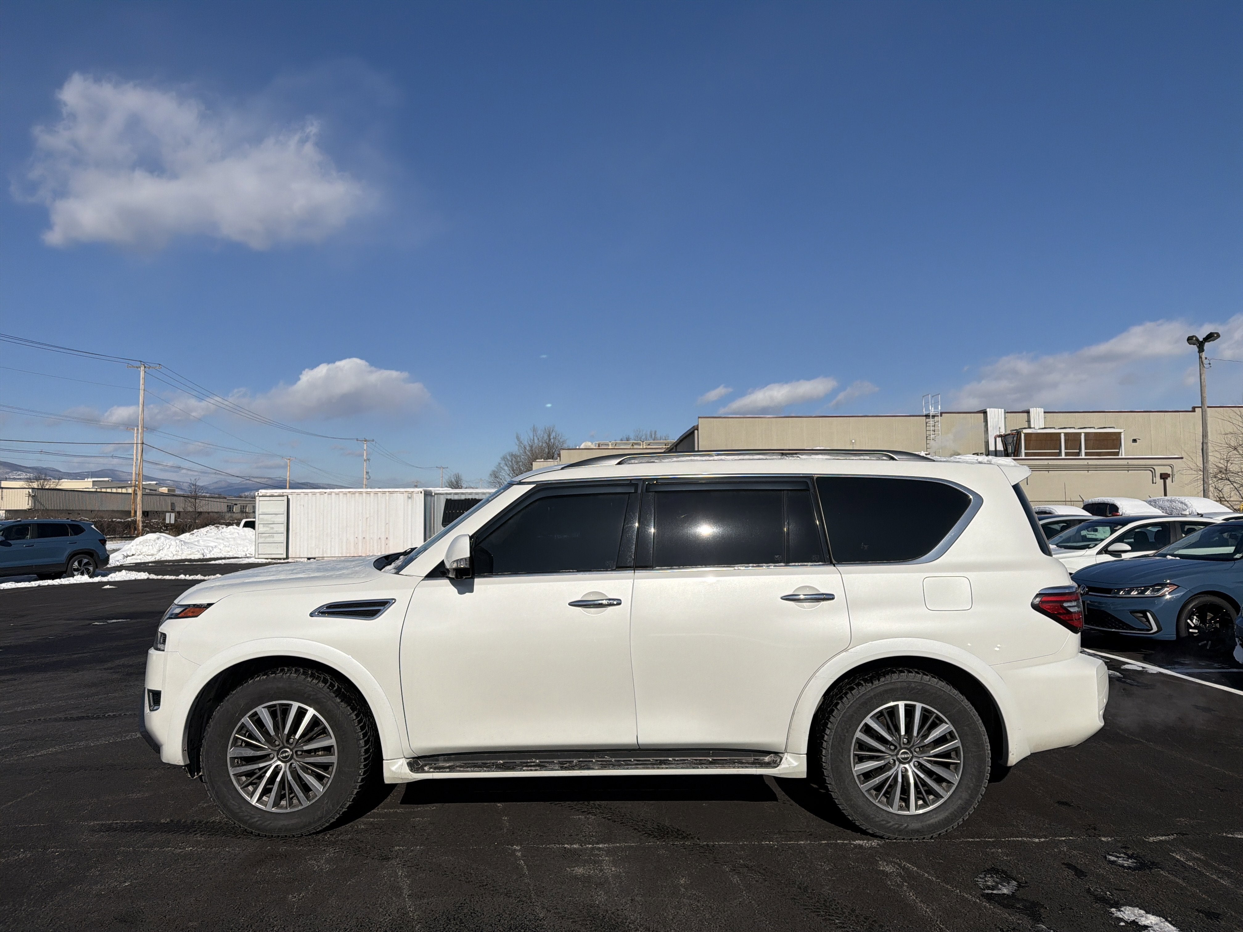 2023 Nissan Armada SL