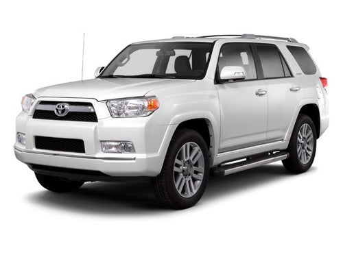 2013 Toyota 4Runner Base