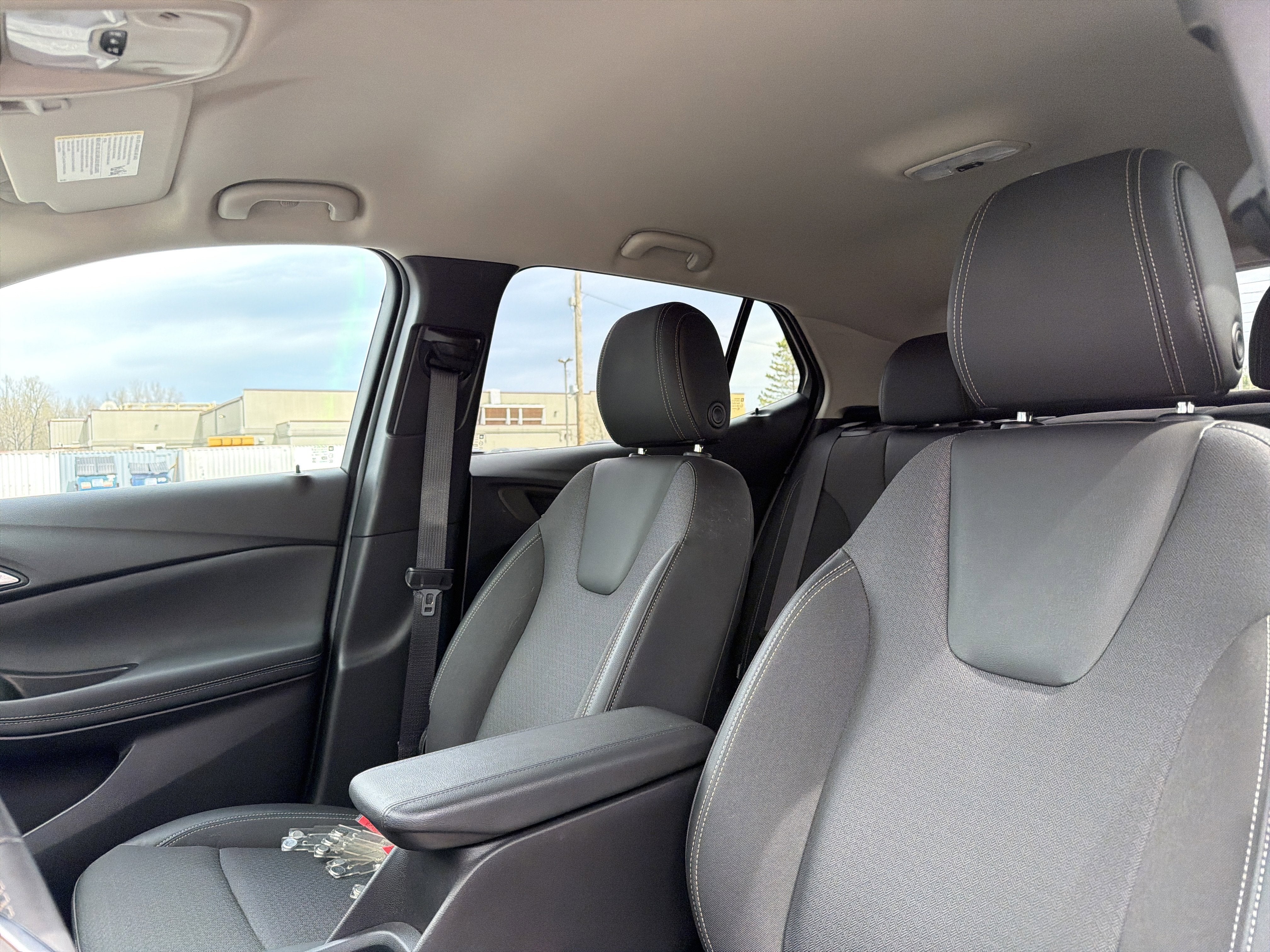 2023 Buick Encore GX Preferred