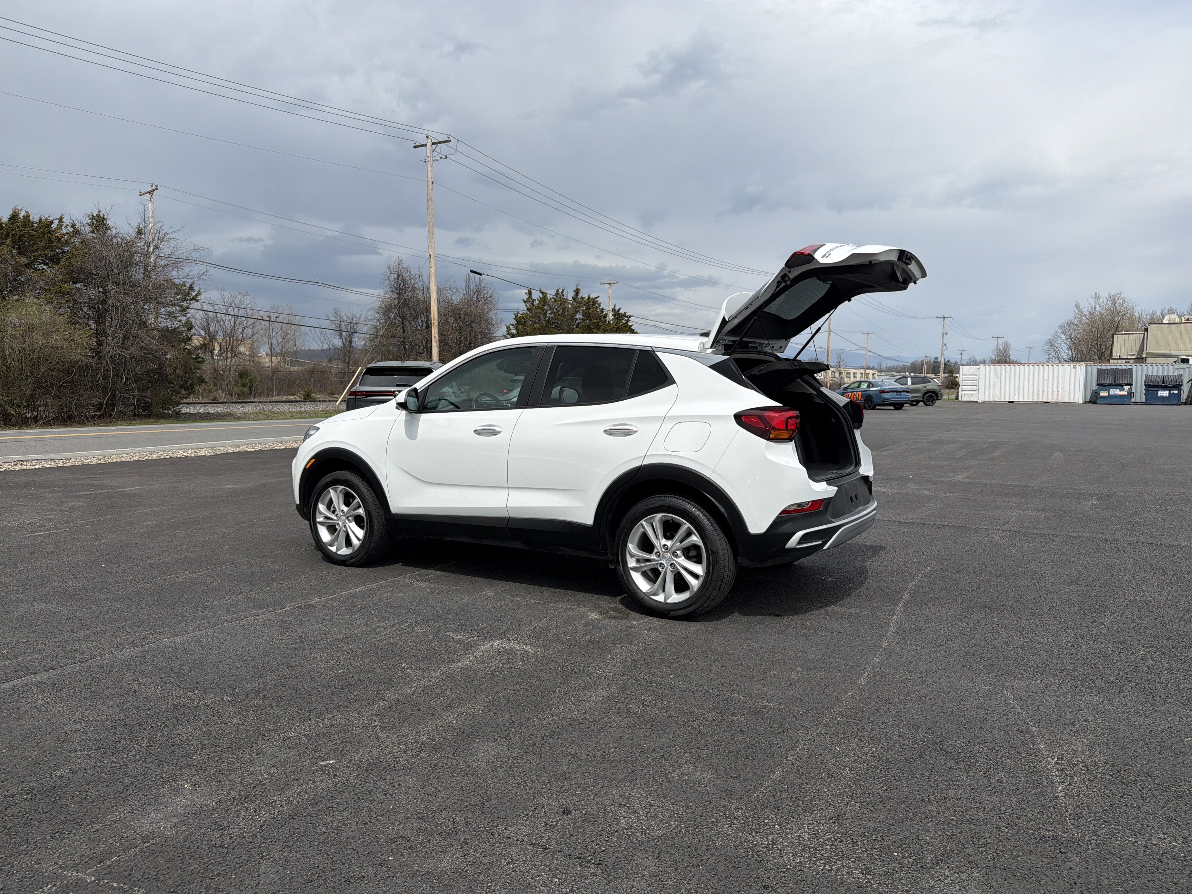 2023 Buick Encore GX Preferred