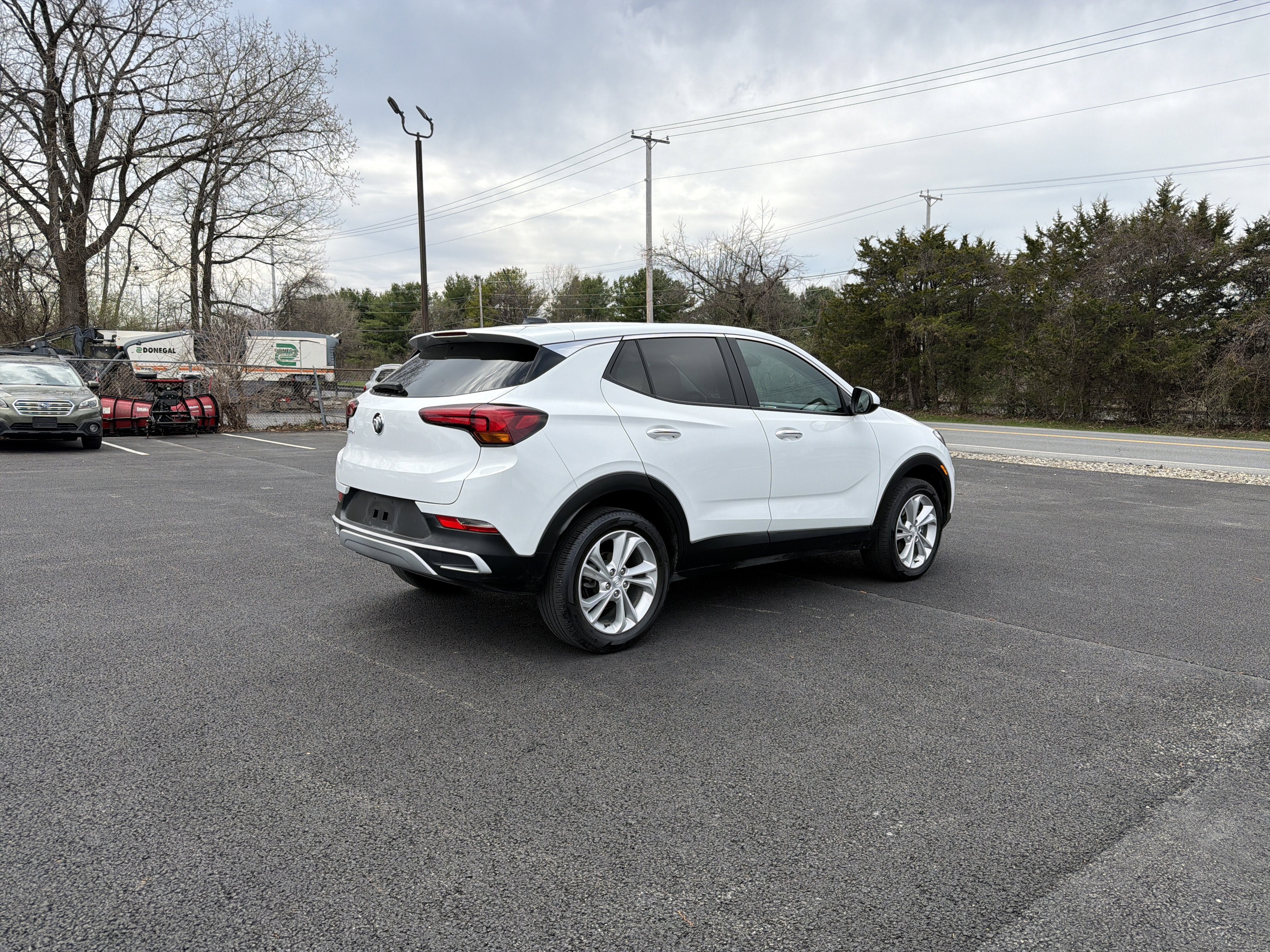 2023 Buick Encore GX Preferred