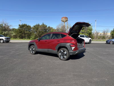 2024 Hyundai Kona SEL