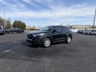 2021 Hyundai Tucson Value