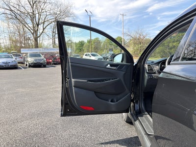 2021 Hyundai Tucson Value