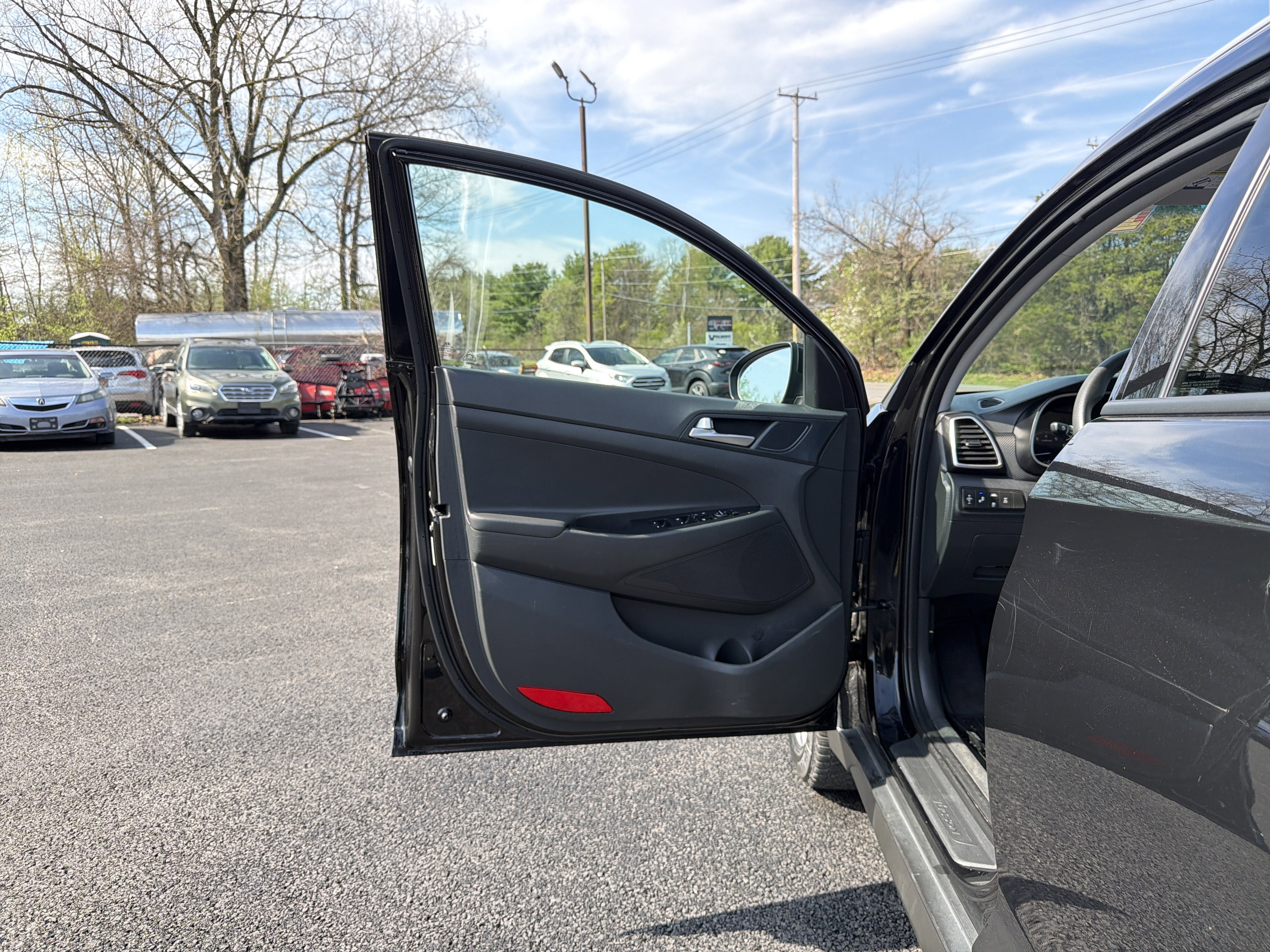 2021 Hyundai Tucson Value