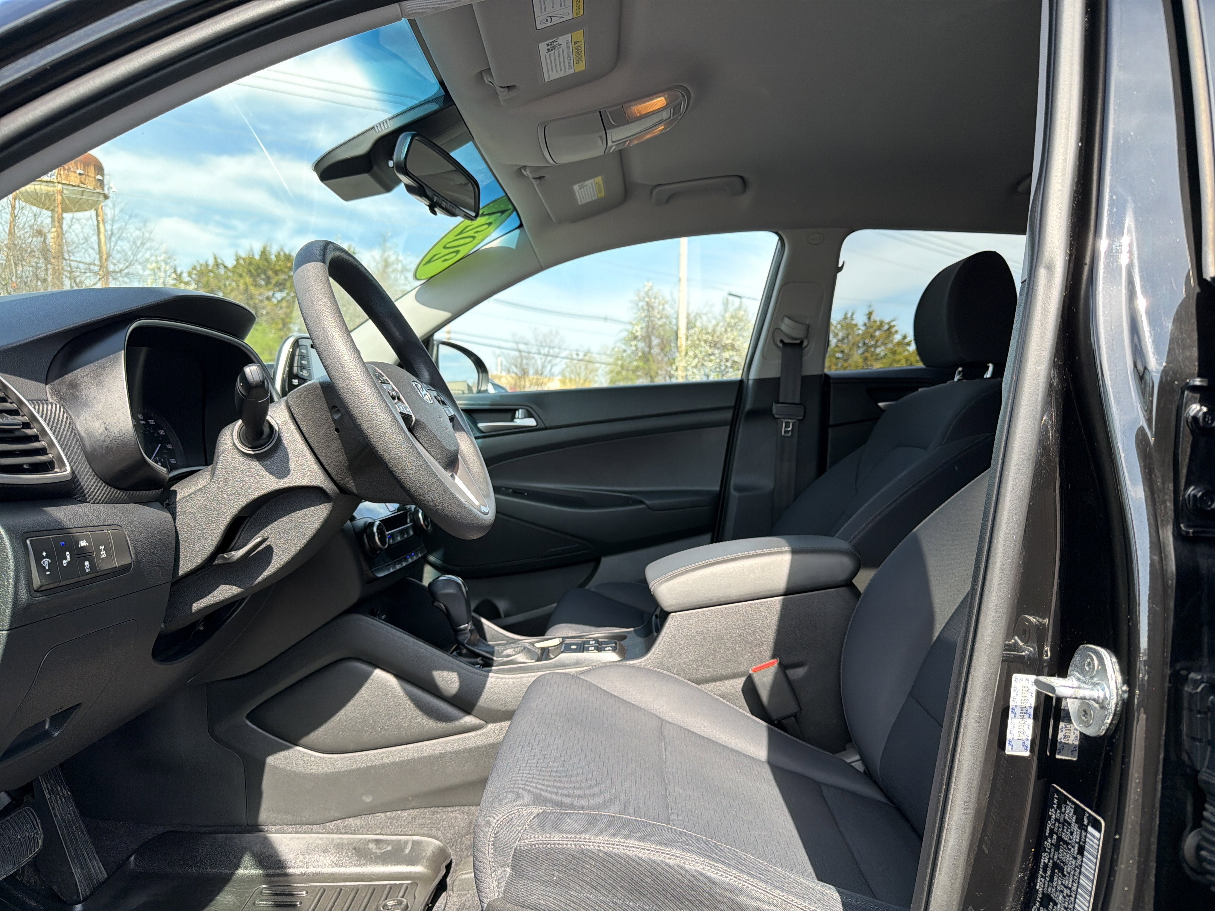 2021 Hyundai Tucson Value