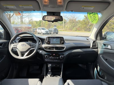 2021 Hyundai Tucson Value