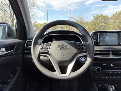 2021 Hyundai Tucson Value