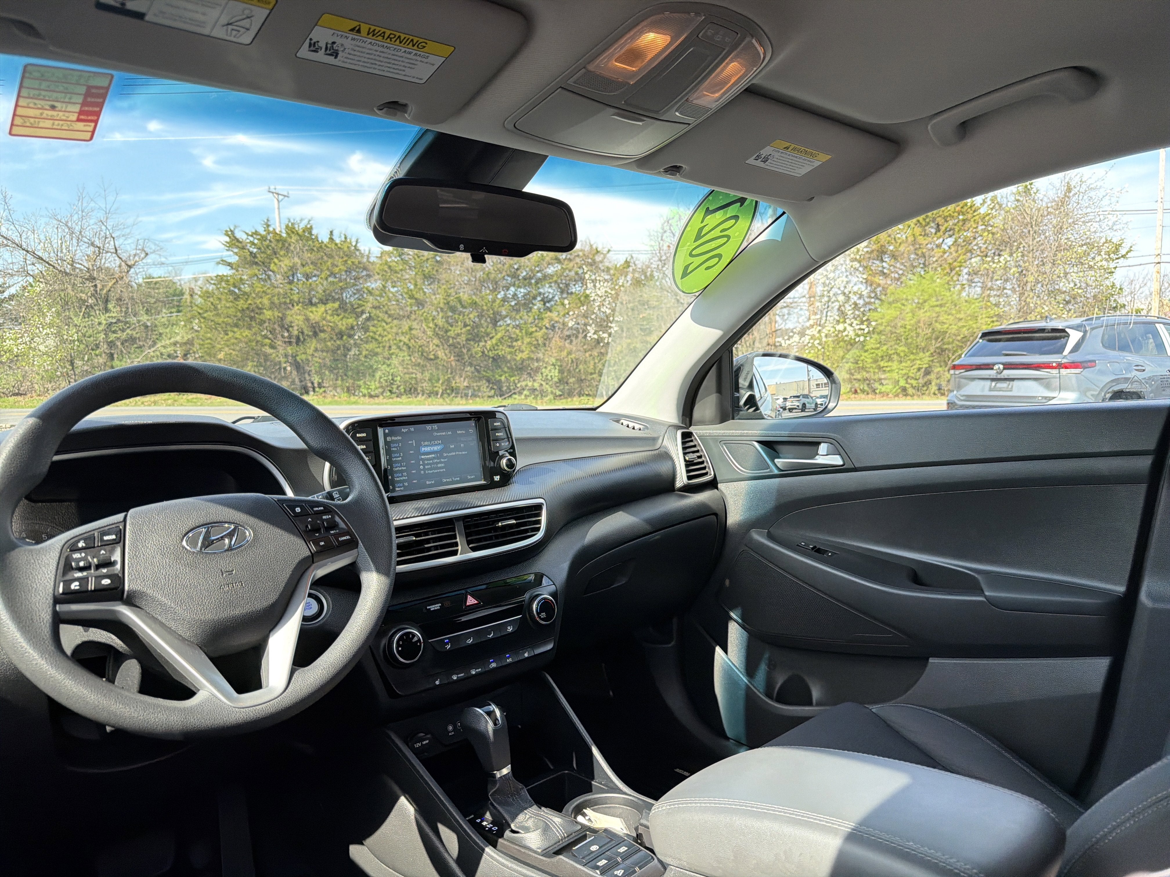 2021 Hyundai Tucson Value