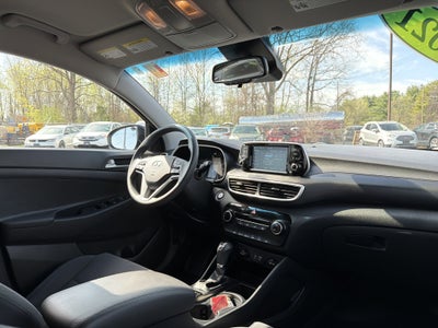 2021 Hyundai Tucson Value