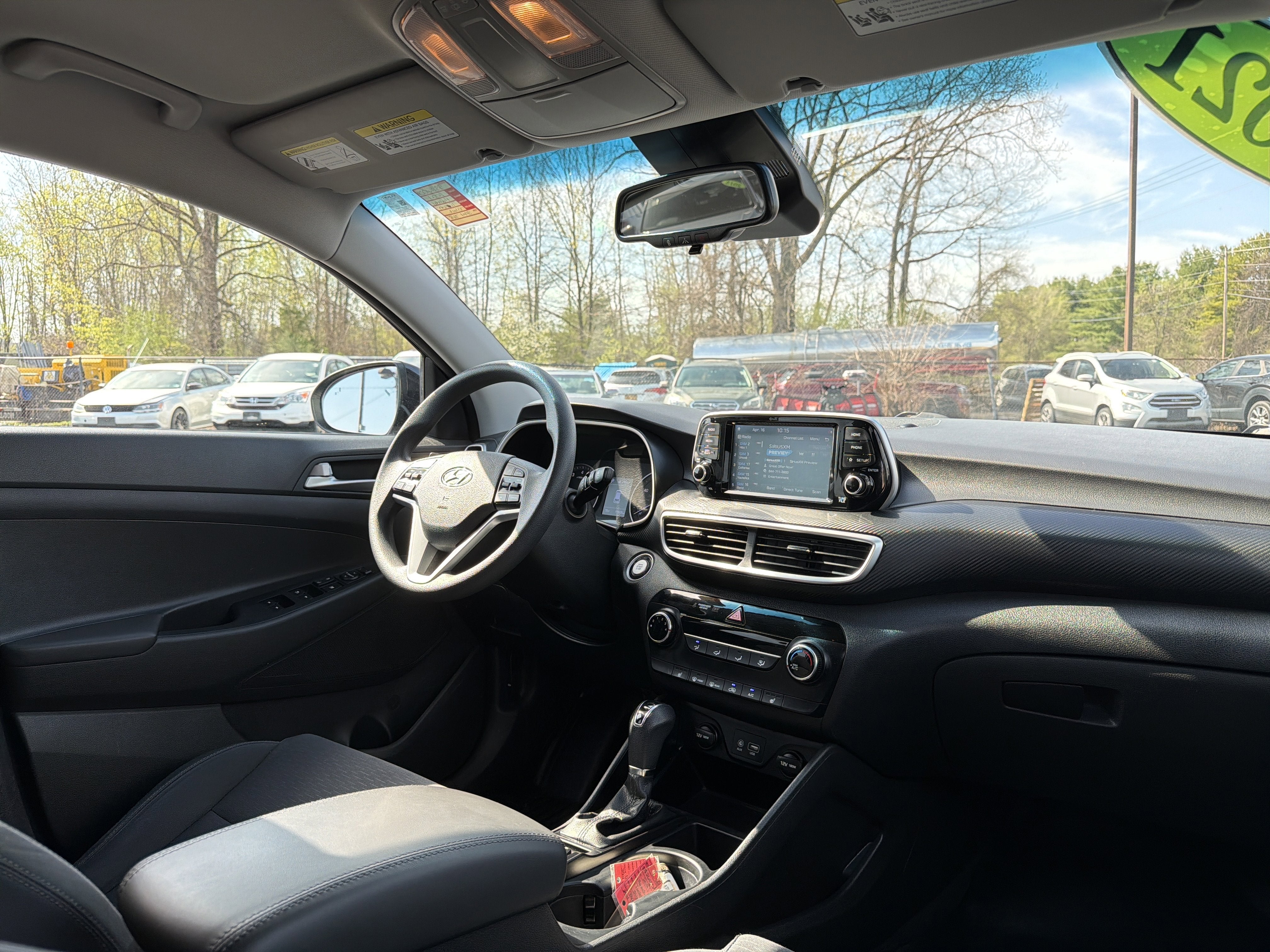 2021 Hyundai Tucson Value