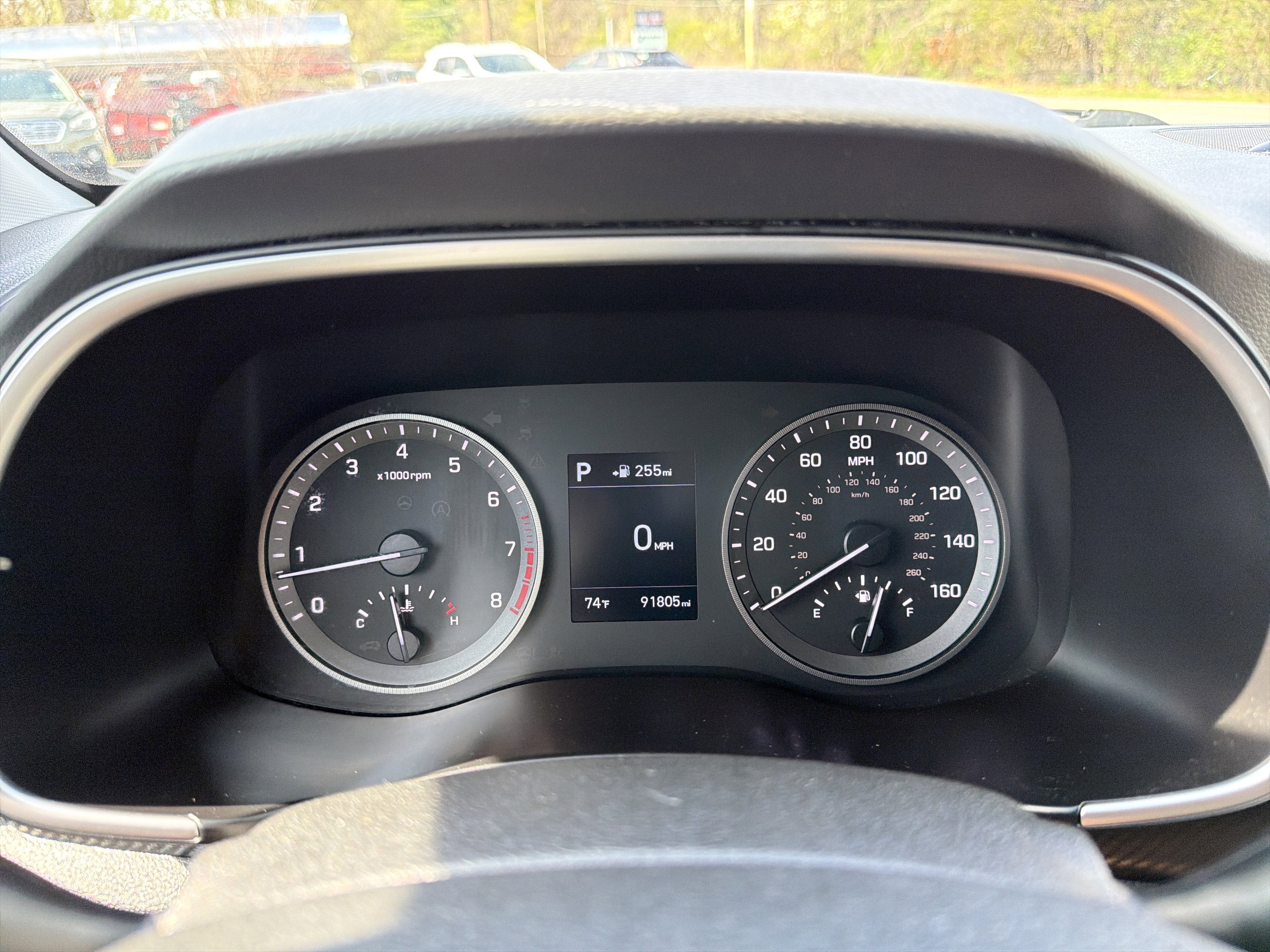 2021 Hyundai Tucson Value