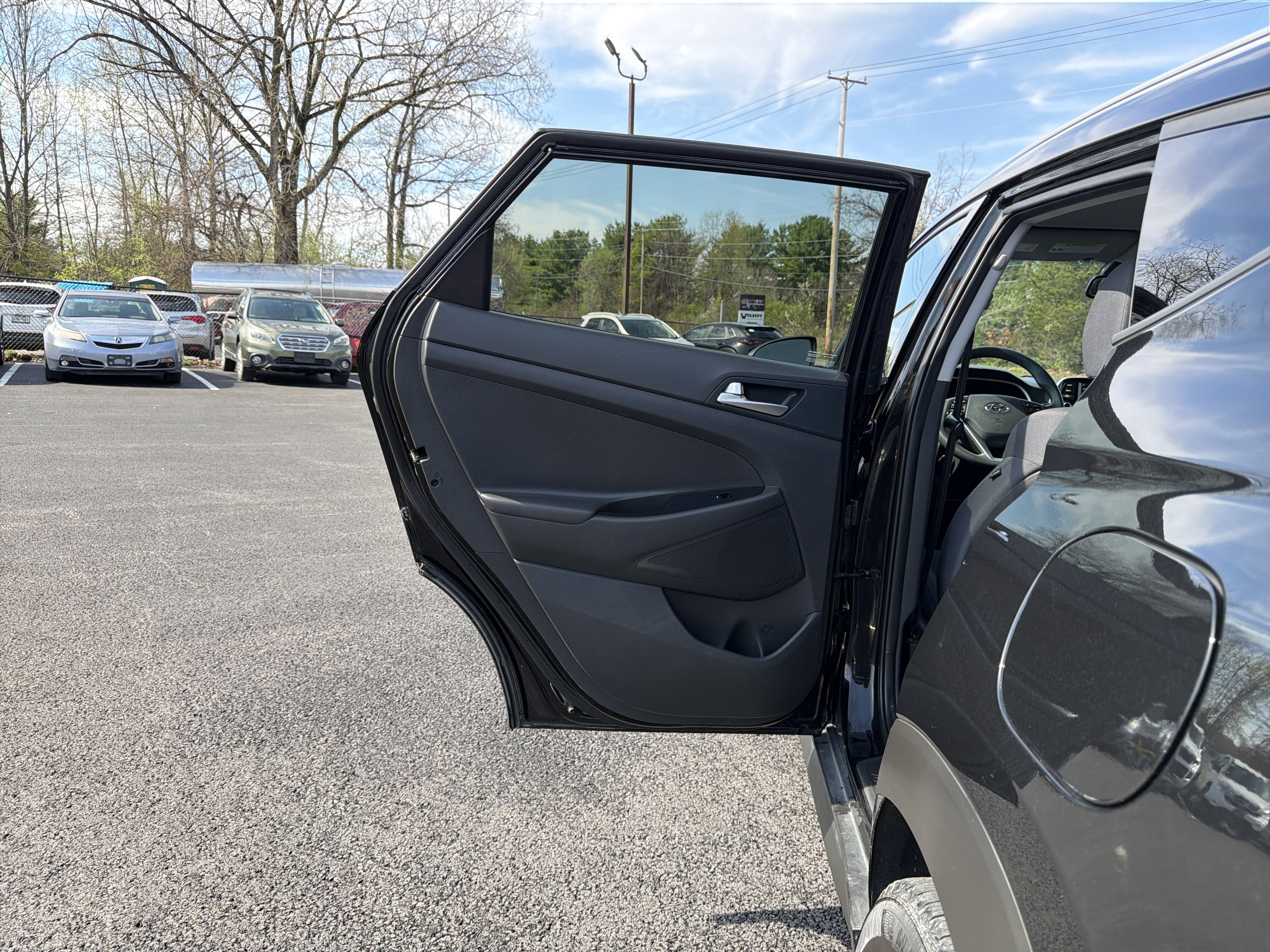 2021 Hyundai Tucson Value