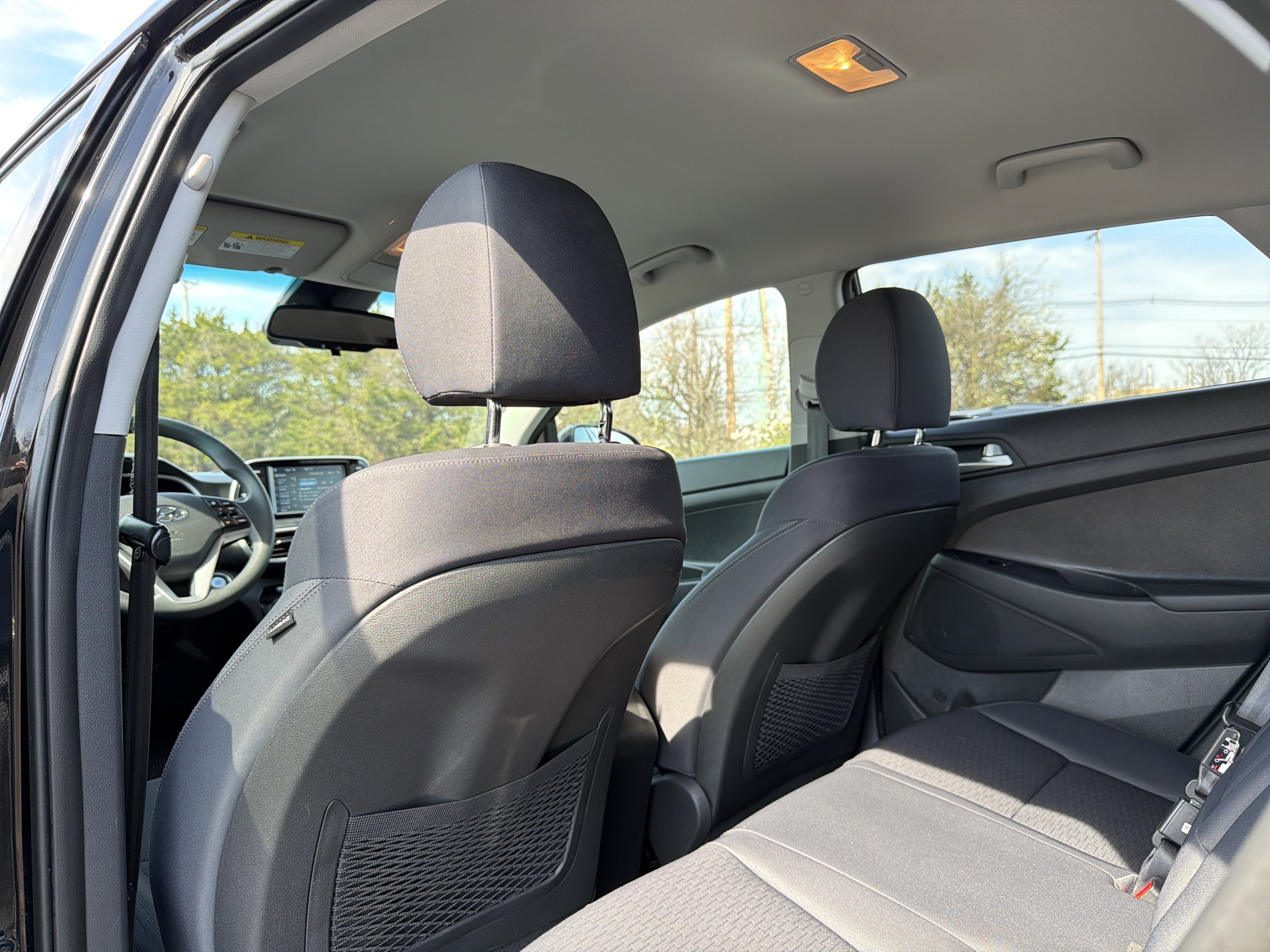 2021 Hyundai Tucson Value