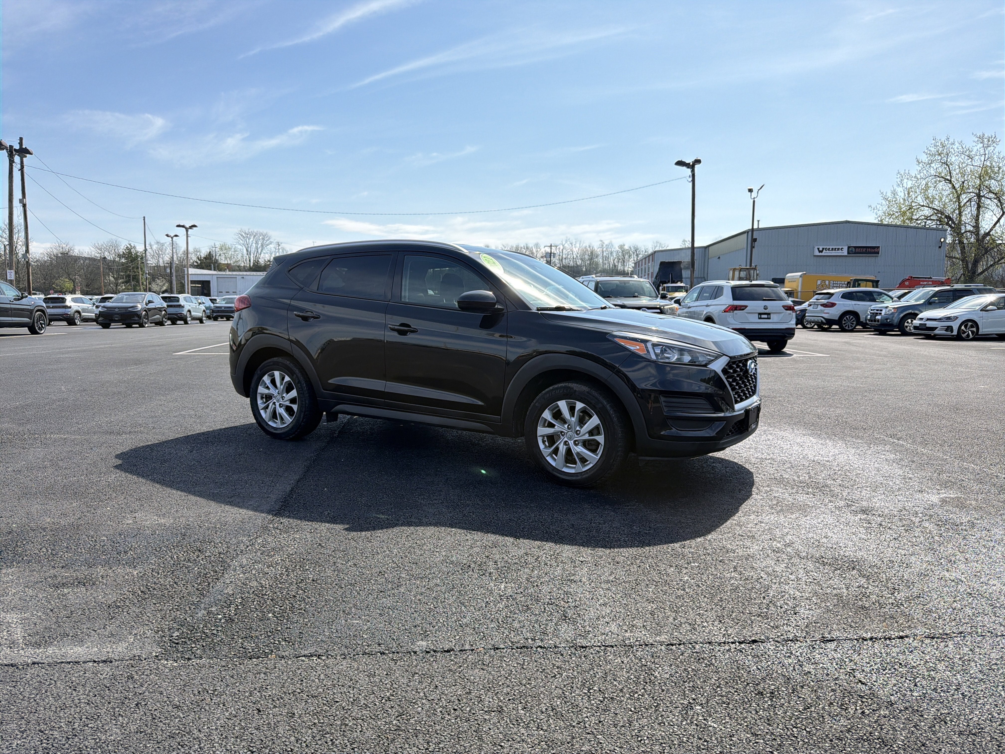 2021 Hyundai Tucson Value