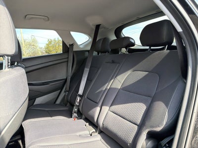 2021 Hyundai Tucson Value