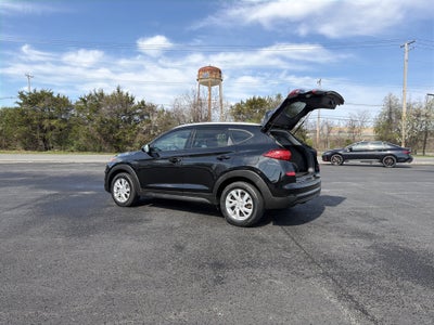 2021 Hyundai Tucson Value