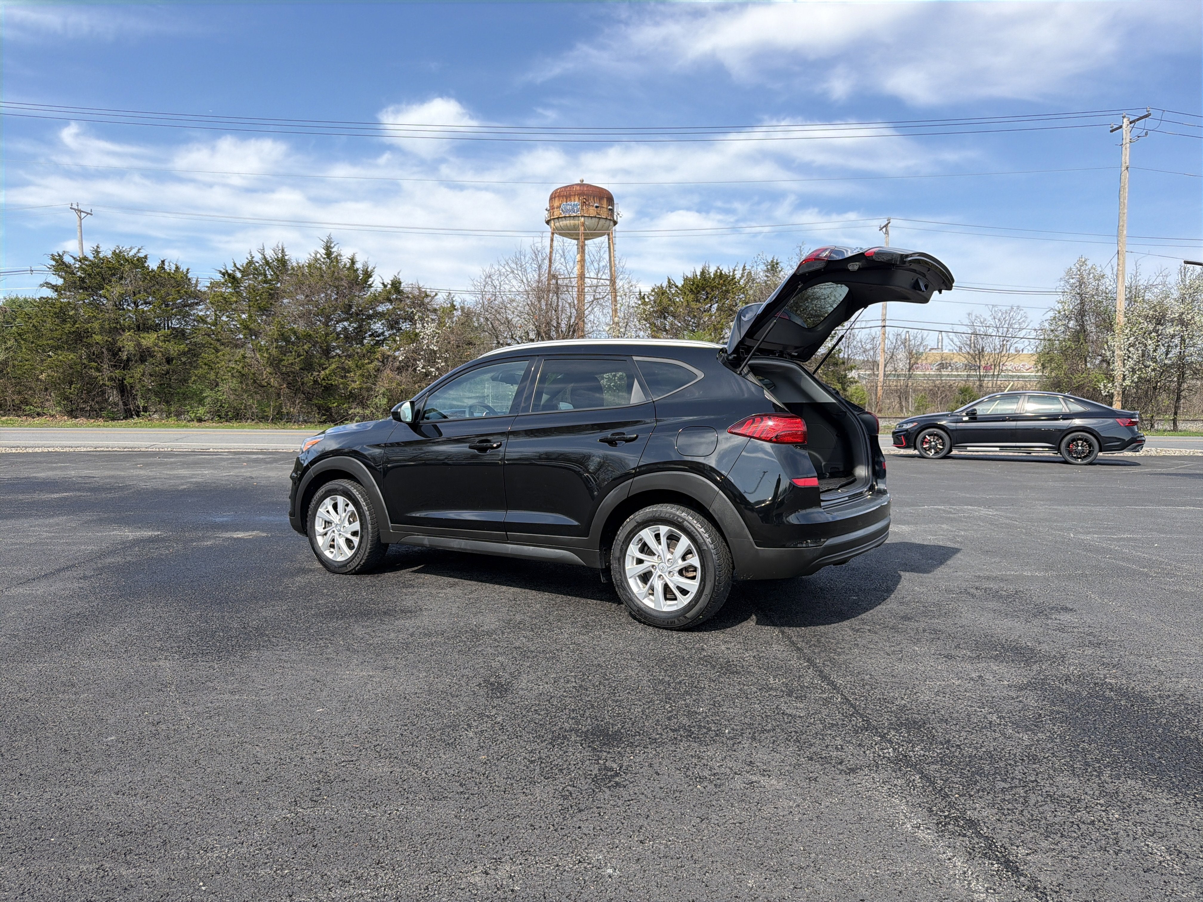 2021 Hyundai Tucson Value