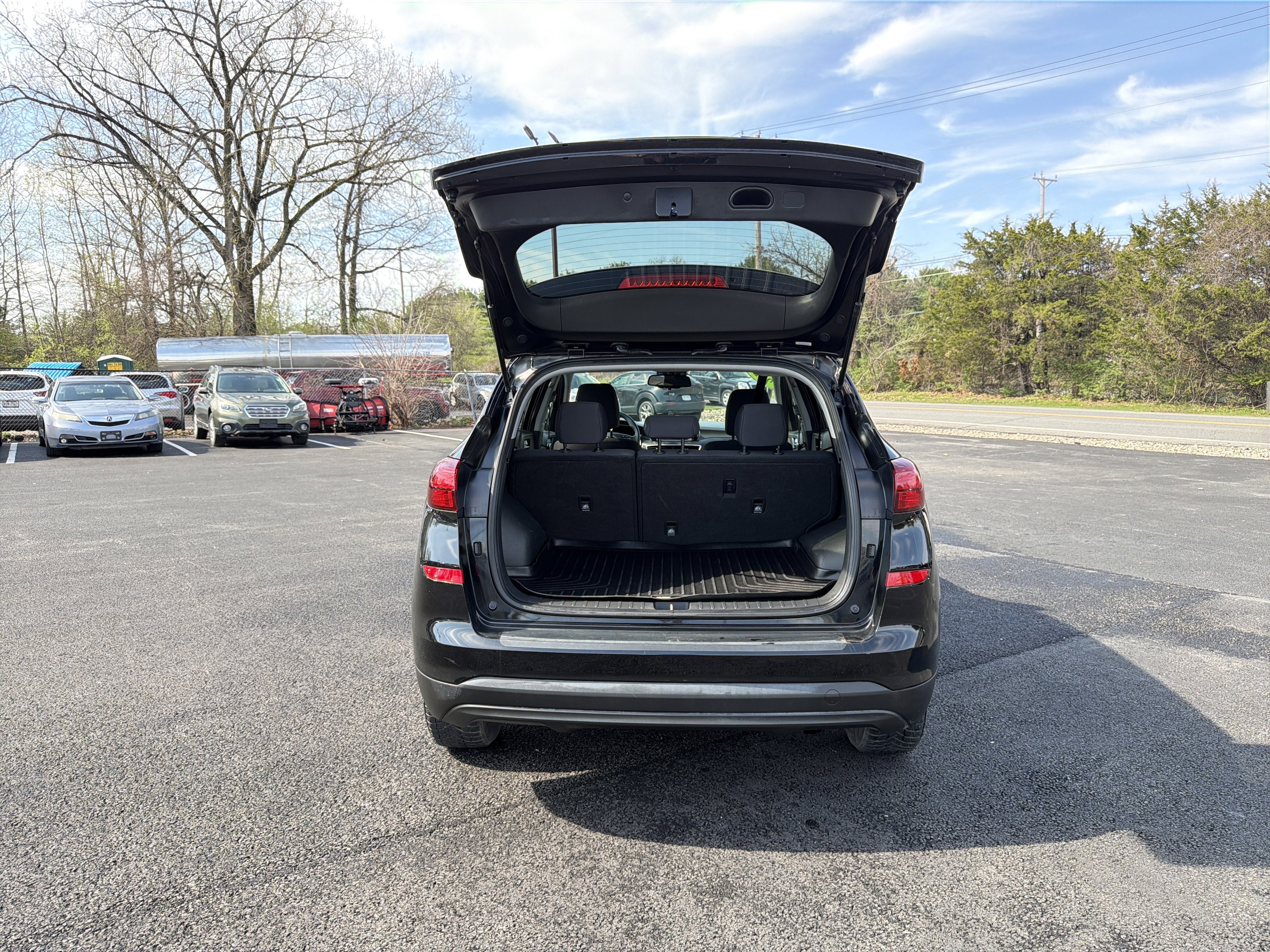 2021 Hyundai Tucson Value