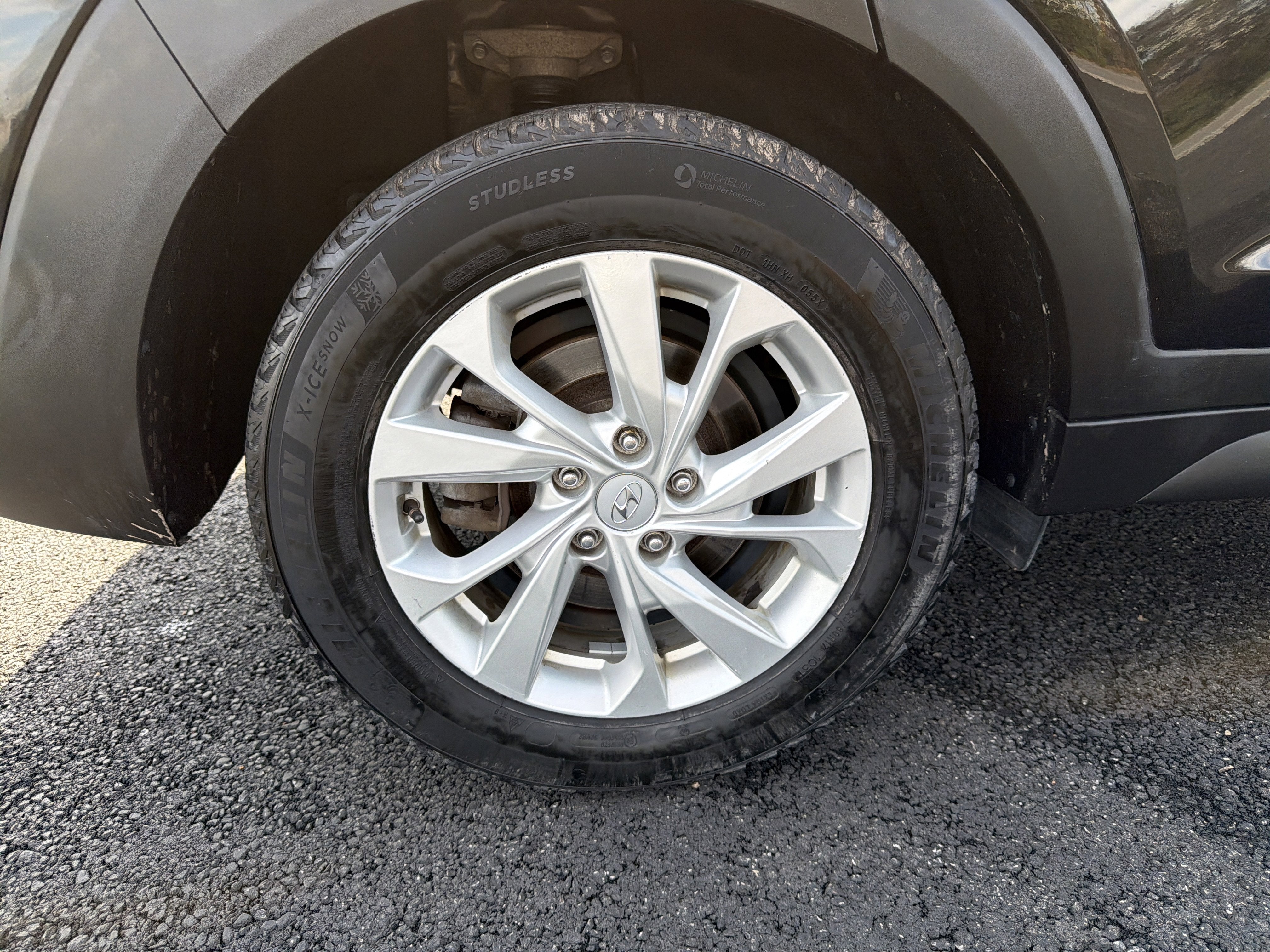 2021 Hyundai Tucson Value