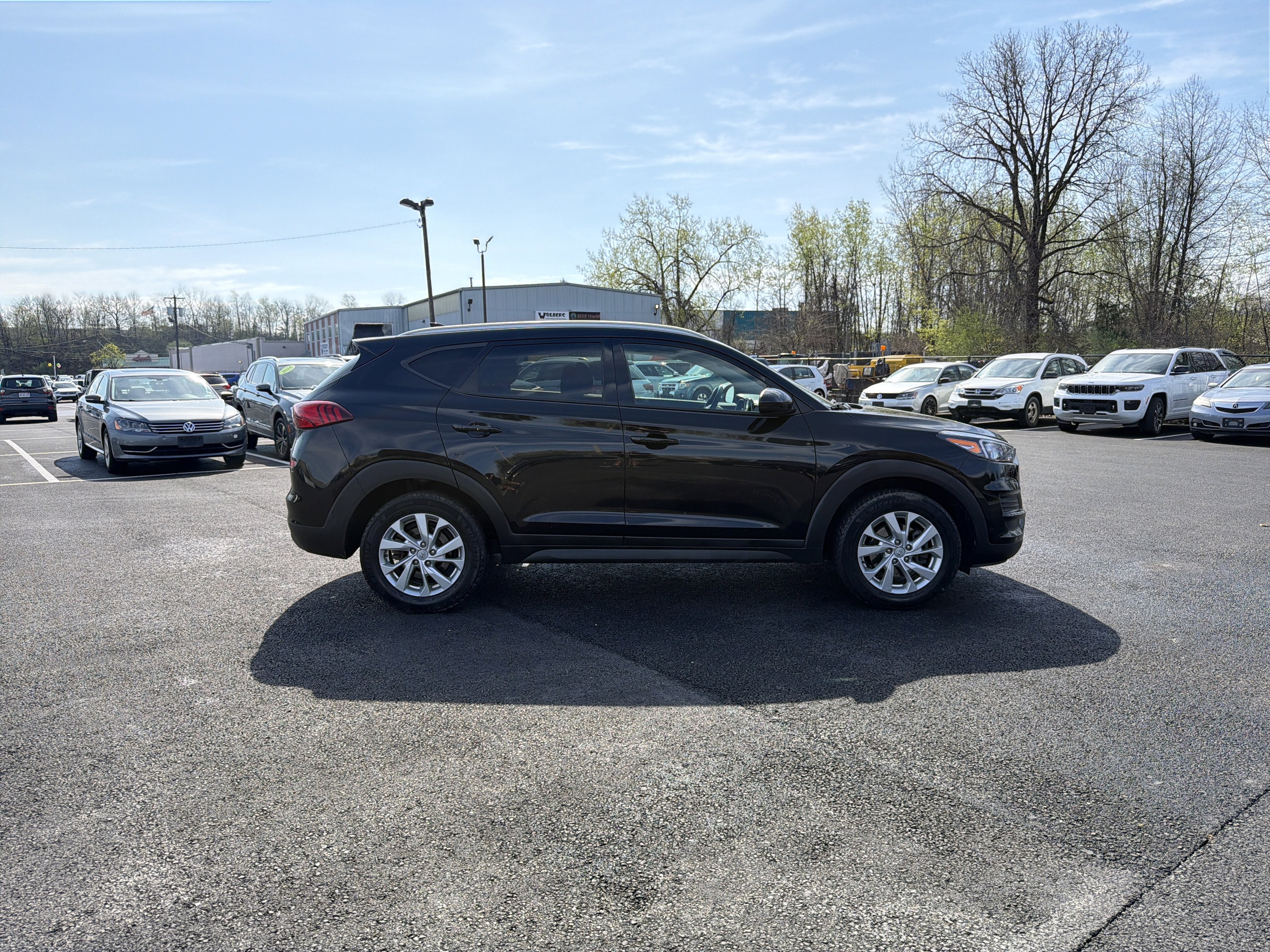 2021 Hyundai Tucson Value