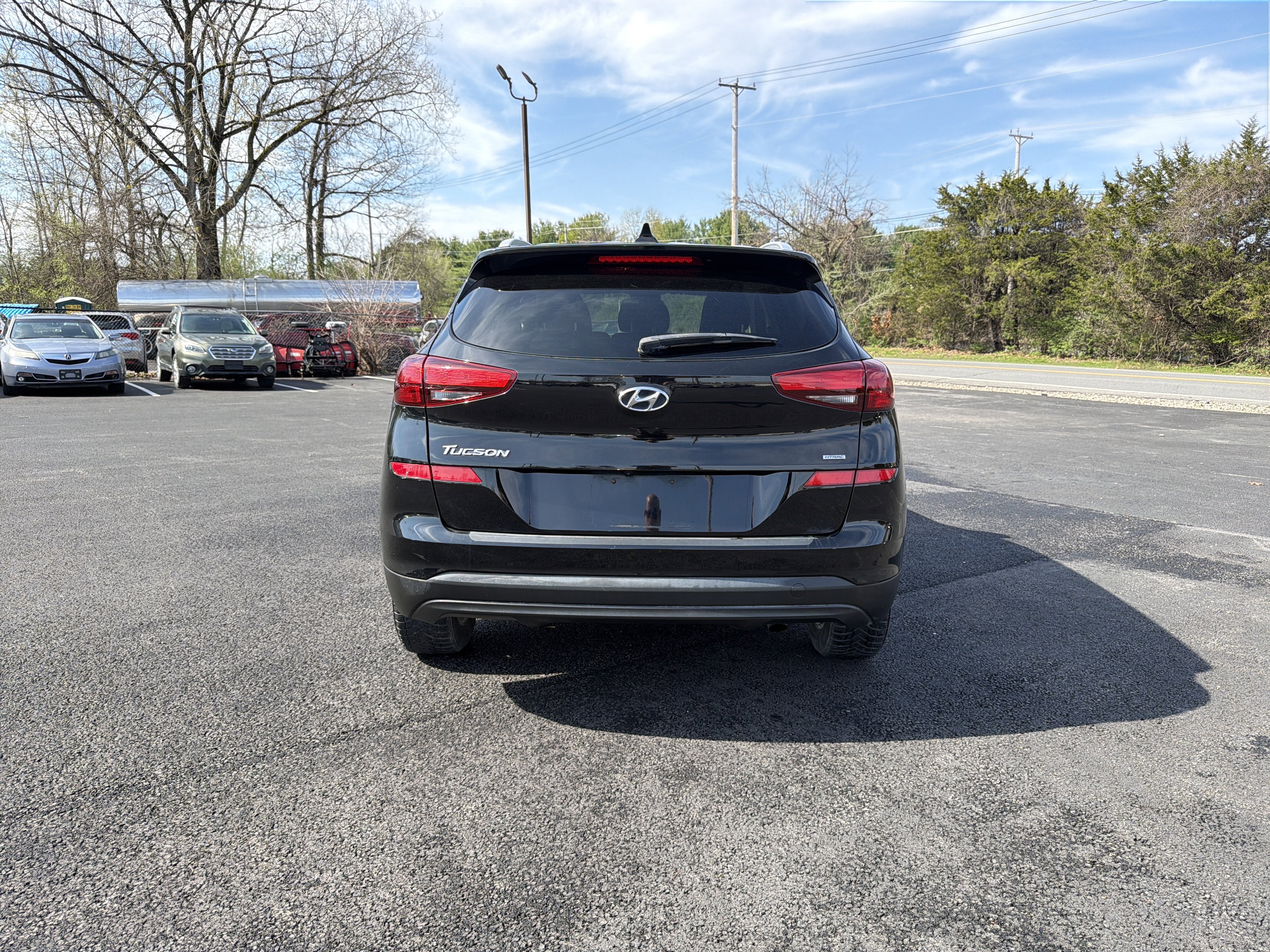 2021 Hyundai Tucson Value