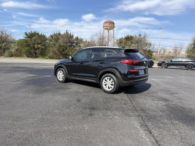 2021 Hyundai Tucson Value