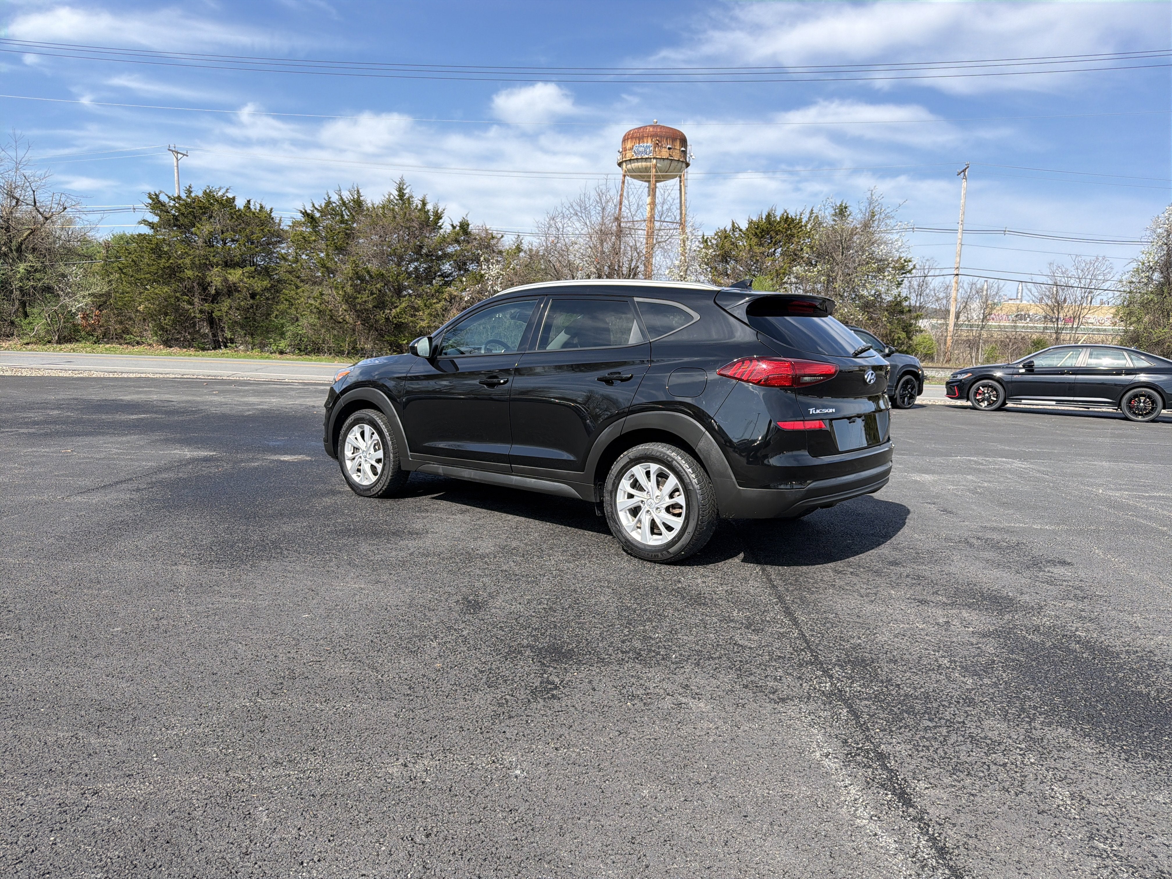 2021 Hyundai Tucson Value