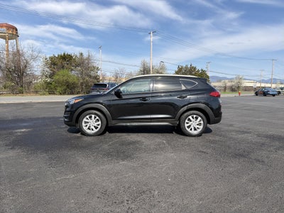 2021 Hyundai Tucson Value