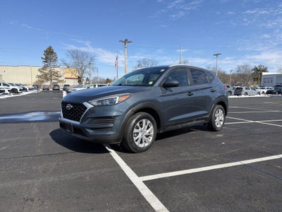 2019 Hyundai Tucson Value
