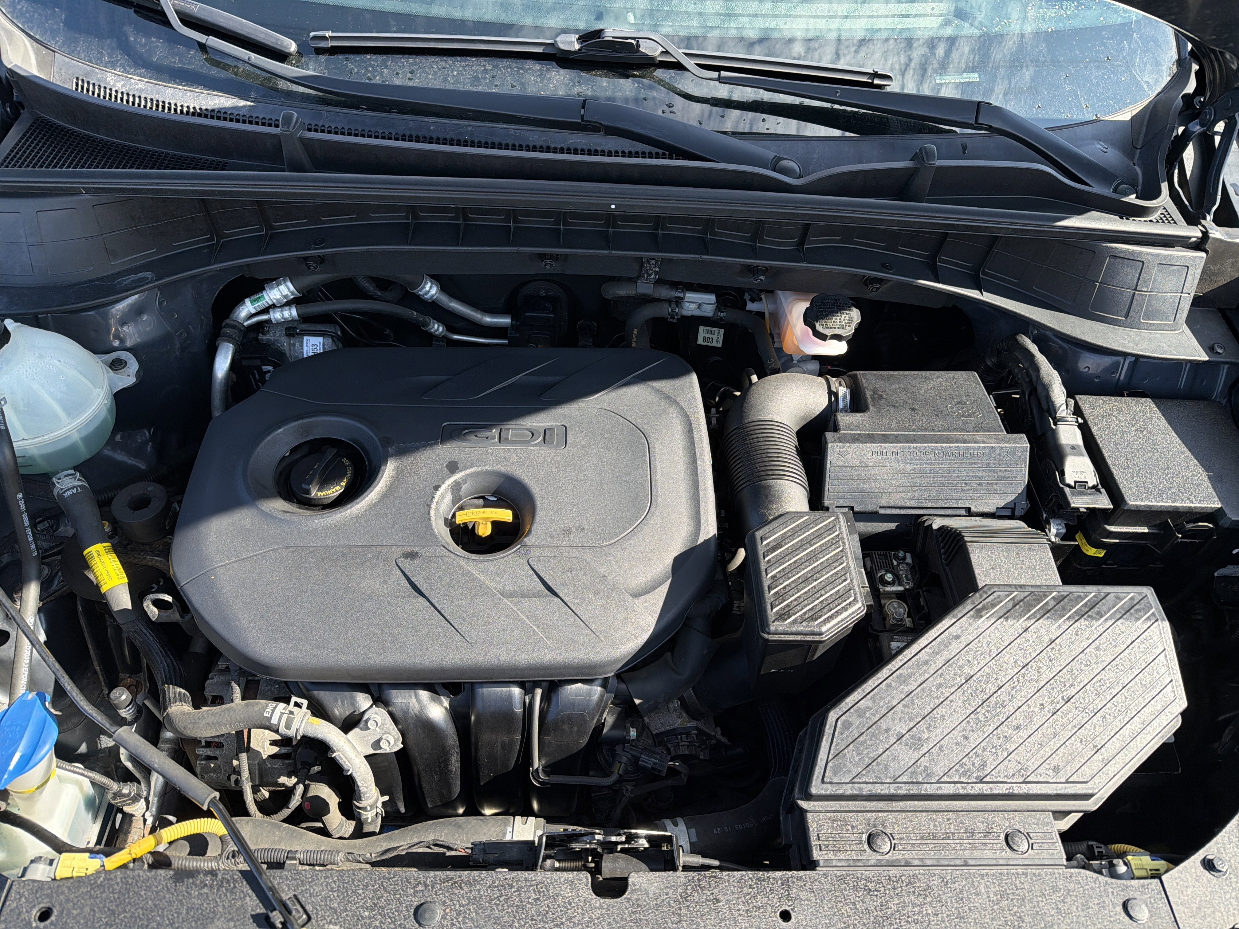 2019 Hyundai Tucson Value