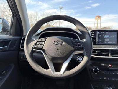 2019 Hyundai Tucson Value