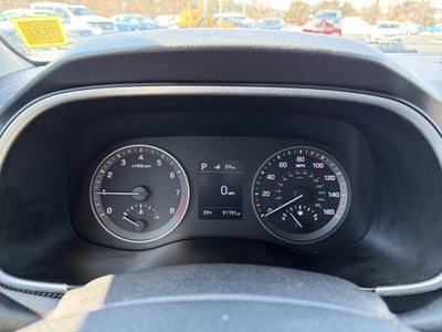 2019 Hyundai Tucson Value