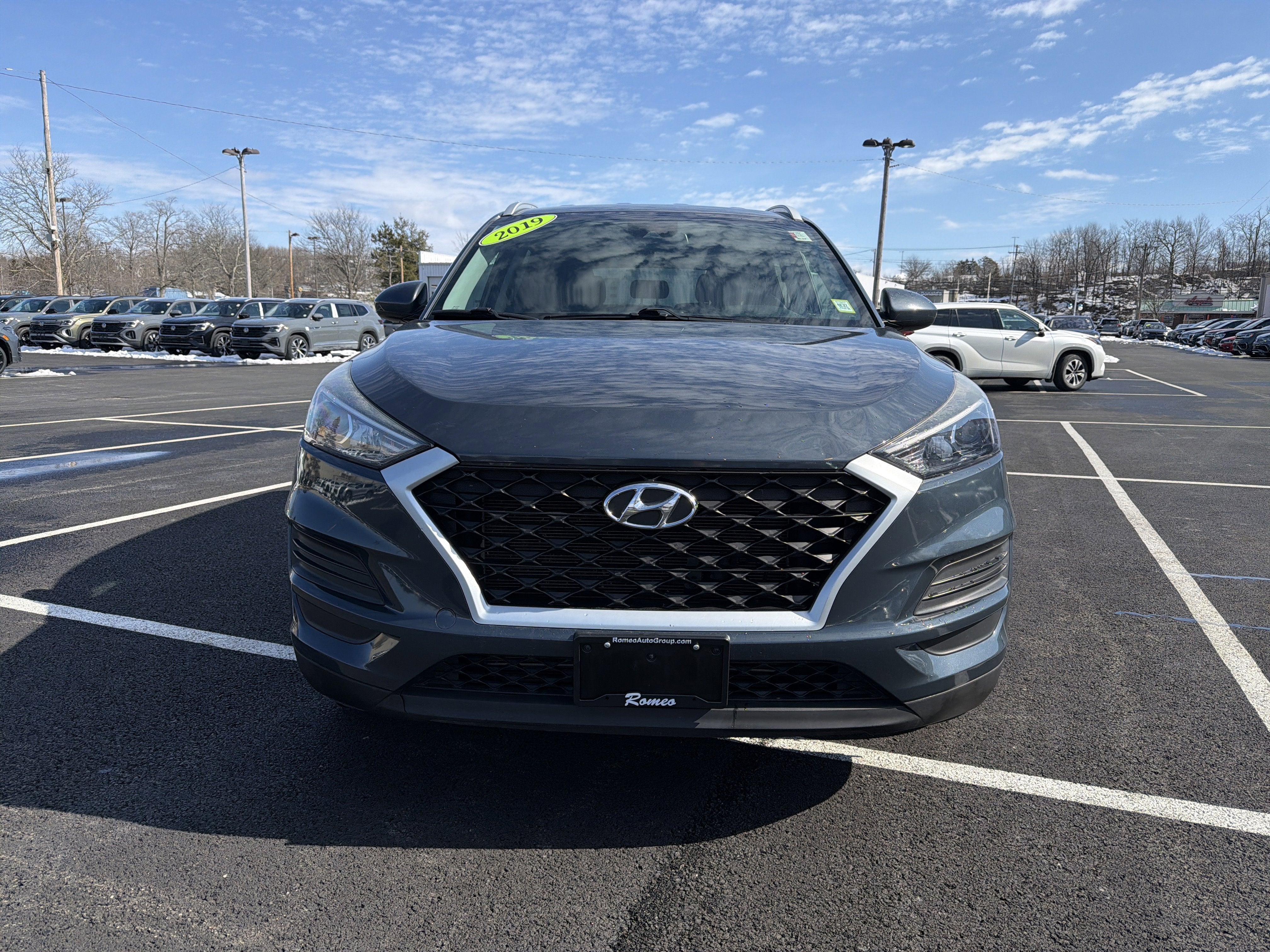 2019 Hyundai Tucson Value