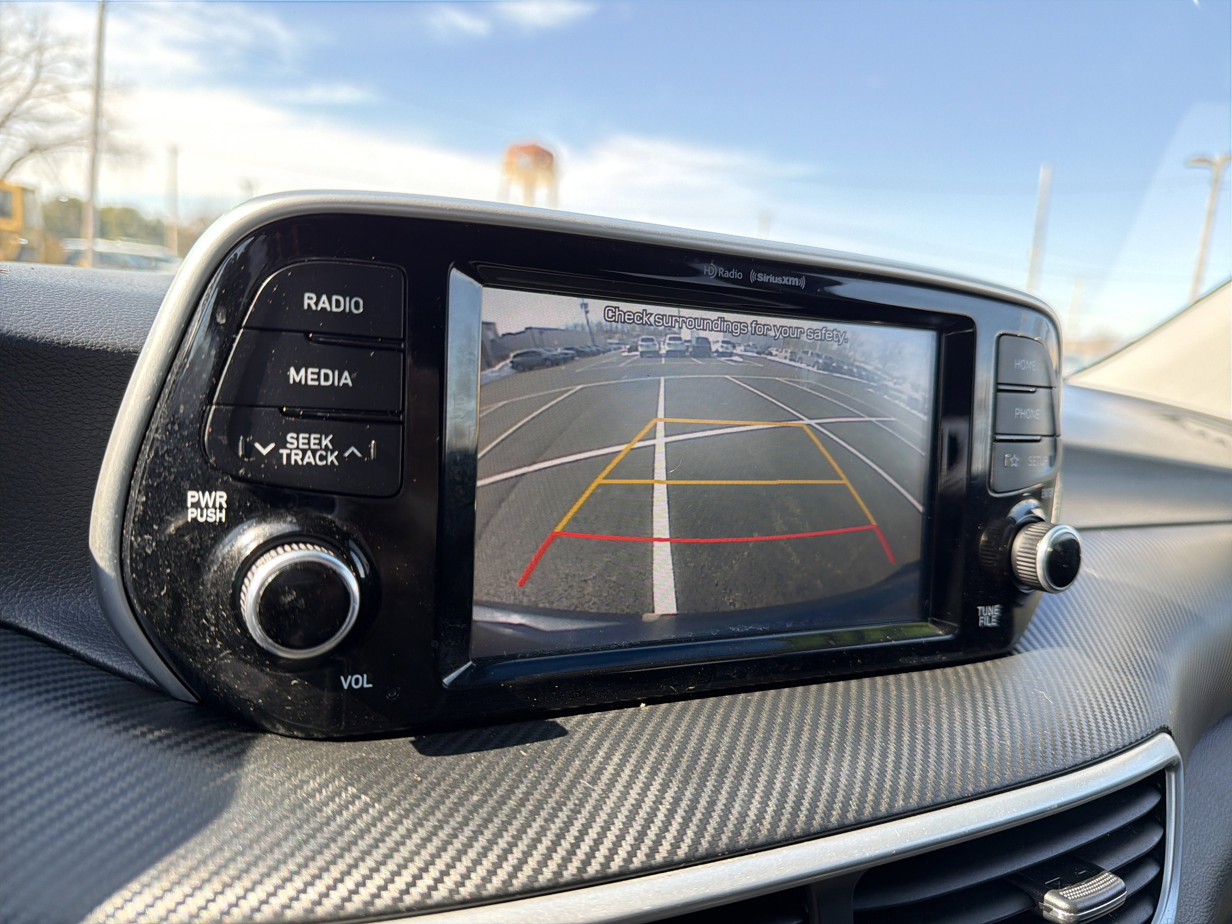 2019 Hyundai Tucson Value