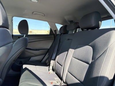 2019 Hyundai Tucson Value
