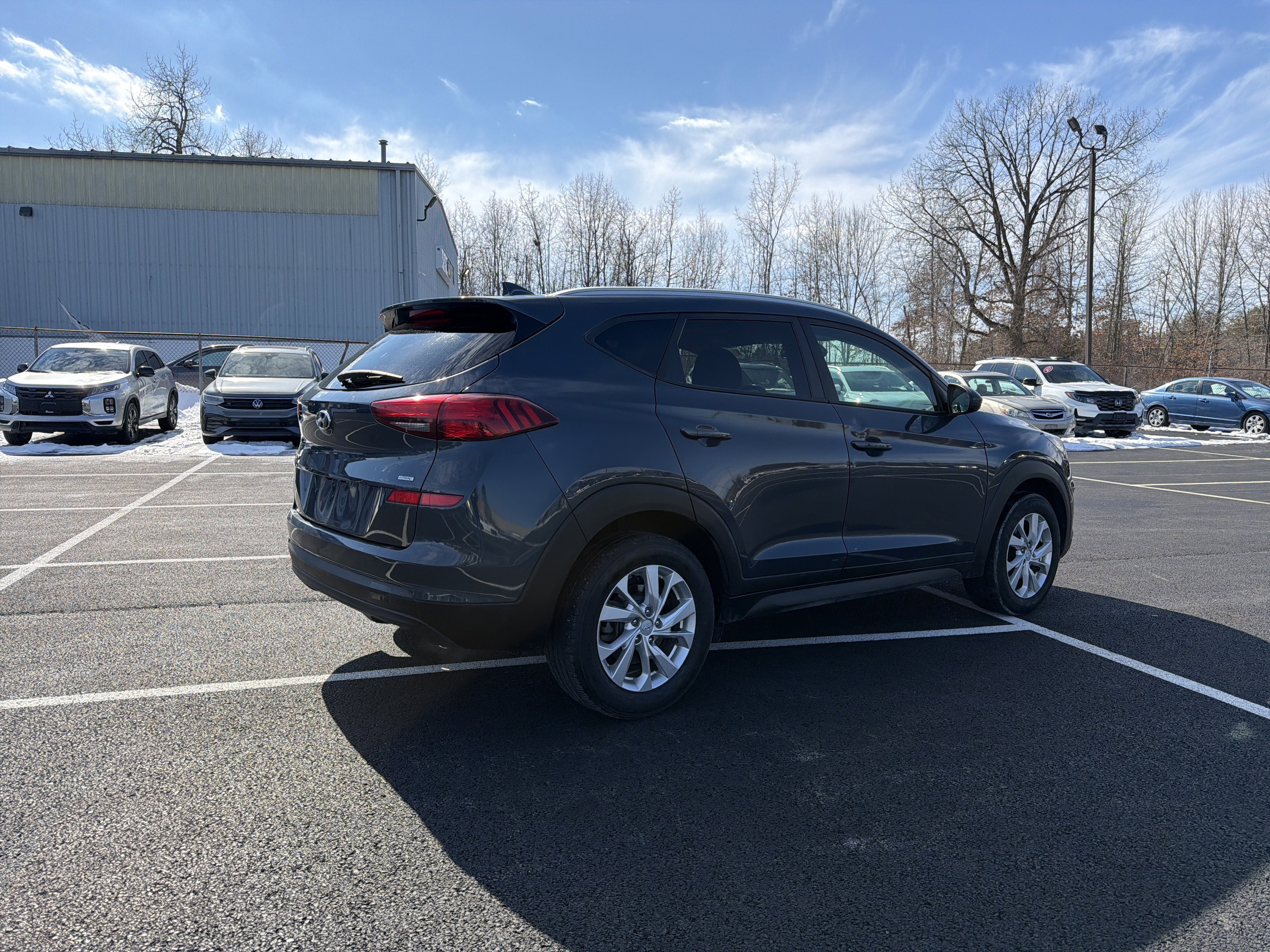 2019 Hyundai Tucson Value