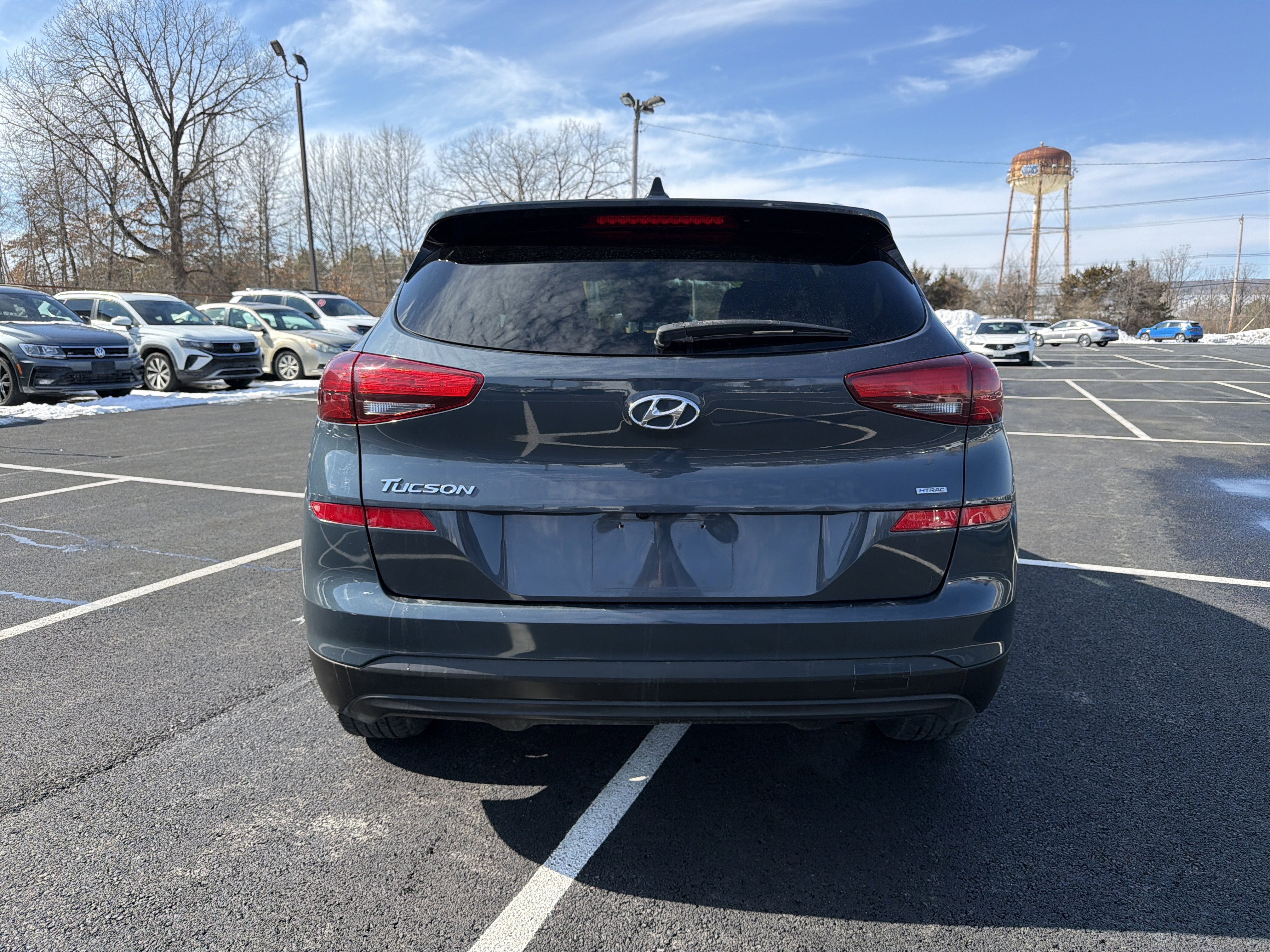 2019 Hyundai Tucson Value