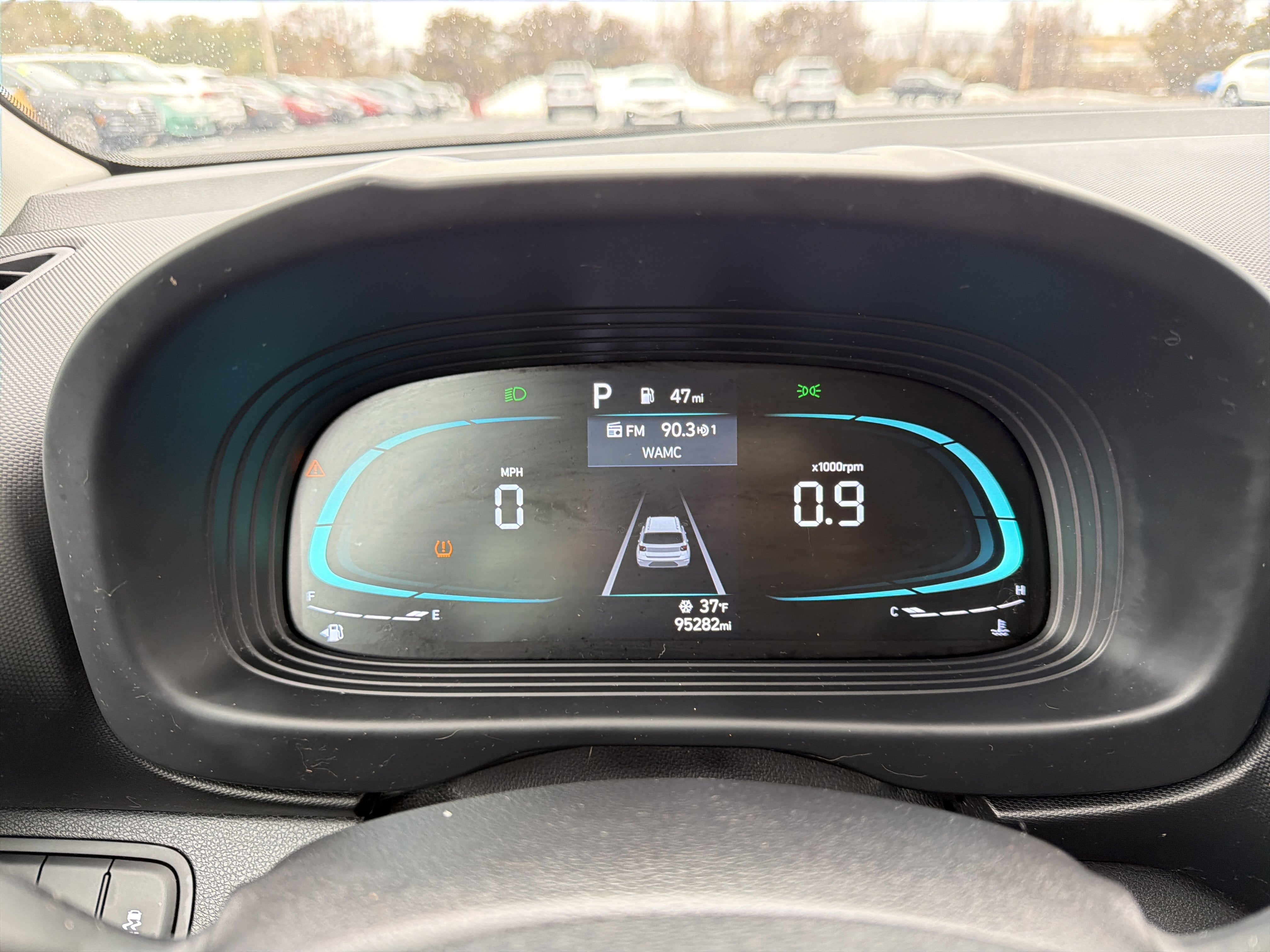 2023 Hyundai Venue SE