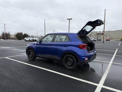 2023 Hyundai Venue SE