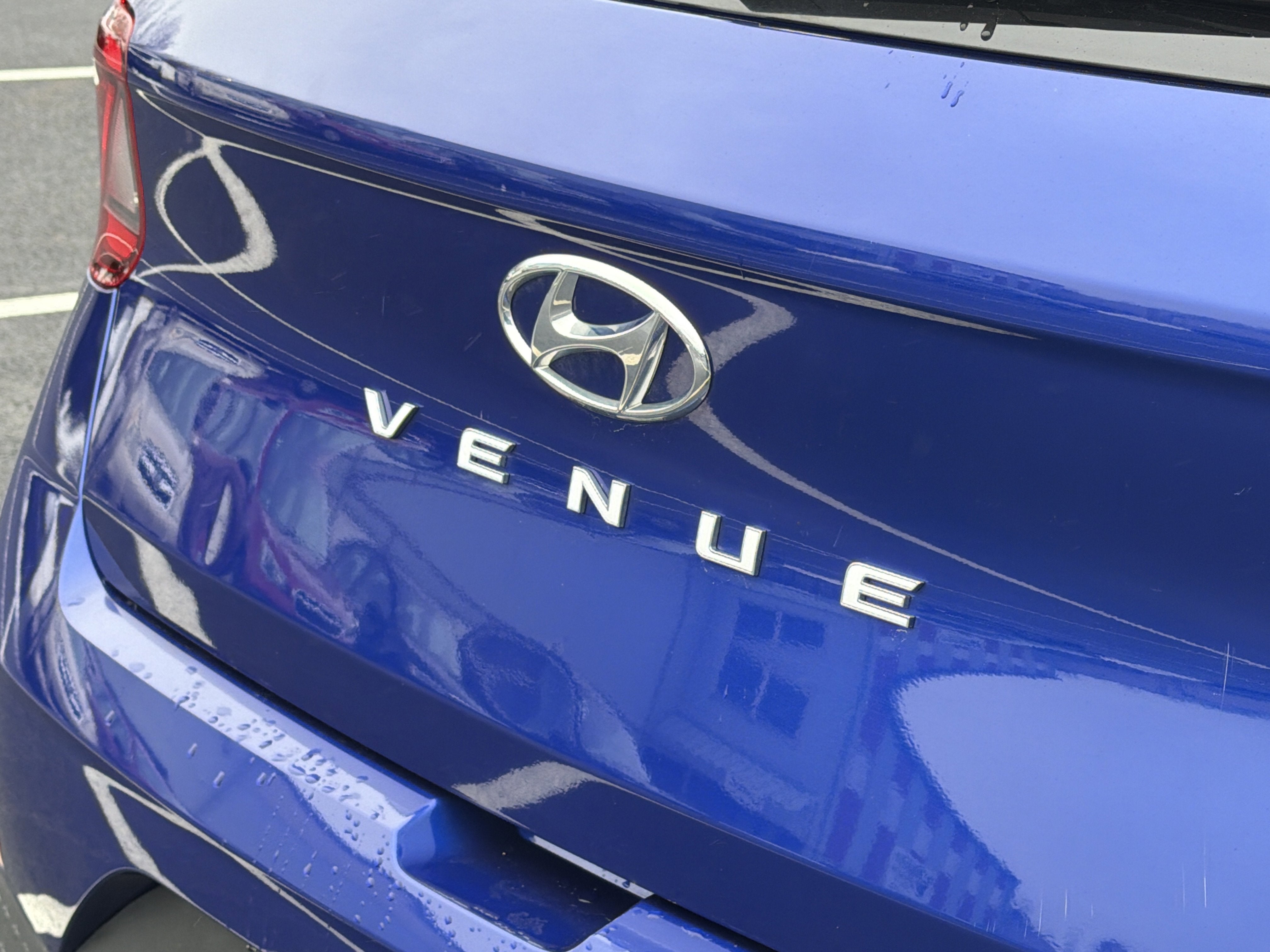 2023 Hyundai Venue SE